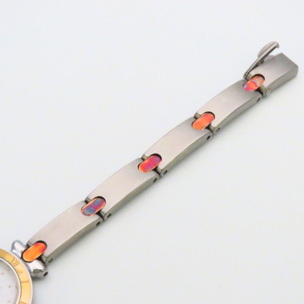 Other Other Pequignet Mauria Stainless Steel Watch Metal Quartz 3658 DUTY FREE for USA Size ONE SIZE - 17 Thumbnail