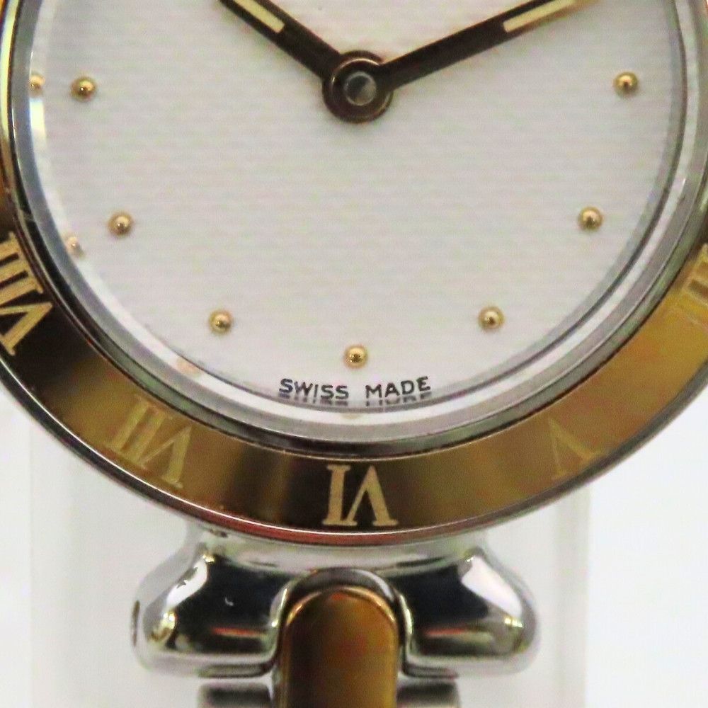 Other Other Pequignet Mauria Stainless Steel Watch Metal Quartz 3658 DUTY FREE for USA Size ONE SIZE - 7 Thumbnail