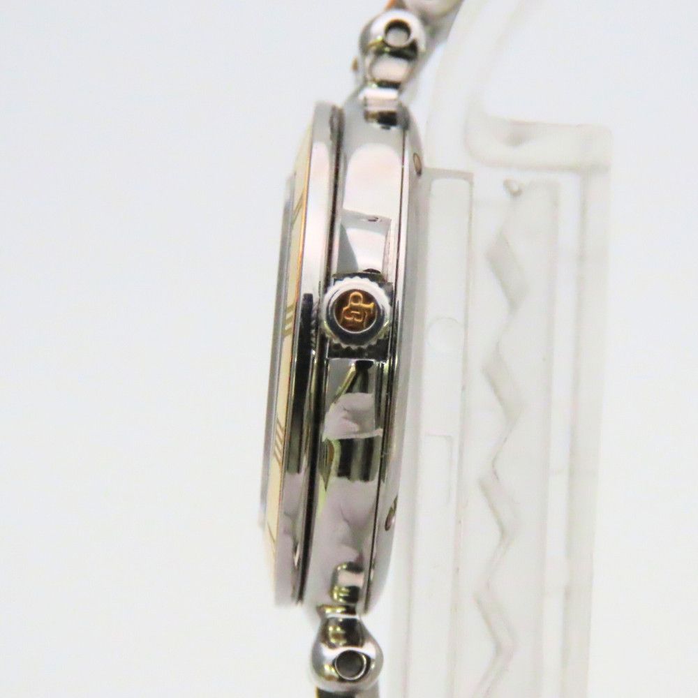 Other Other Pequignet Mauria Stainless Steel Watch Metal Quartz 3658 DUTY FREE for USA Size ONE SIZE - 8 Thumbnail
