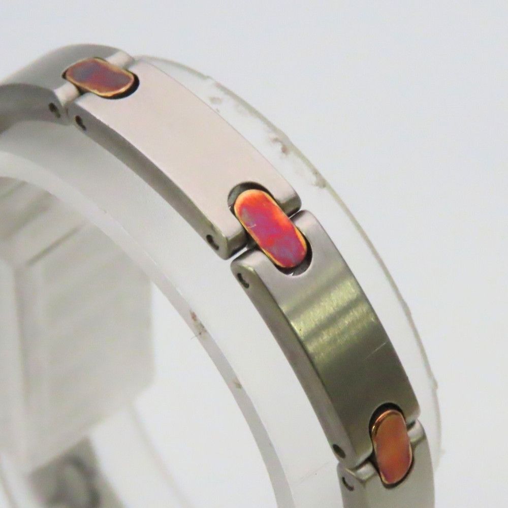 Other Other Pequignet Mauria Stainless Steel Watch Metal Quartz 3658 DUTY FREE for USA Size ONE SIZE - 11 Thumbnail