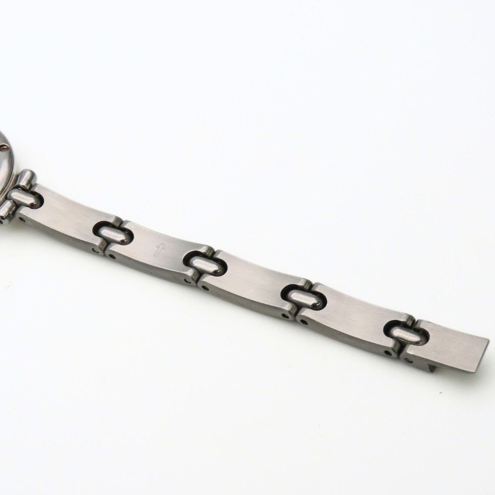 Other Other Pequignet Mauria Stainless Steel Watch Metal Quartz 3658 DUTY FREE for USA Size ONE SIZE - 15 Thumbnail