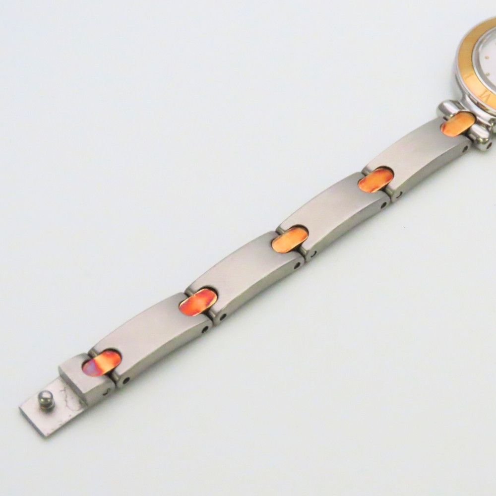 Other Other Pequignet Mauria Stainless Steel Watch Metal Quartz 3658 DUTY FREE for USA Size ONE SIZE - 13 Thumbnail