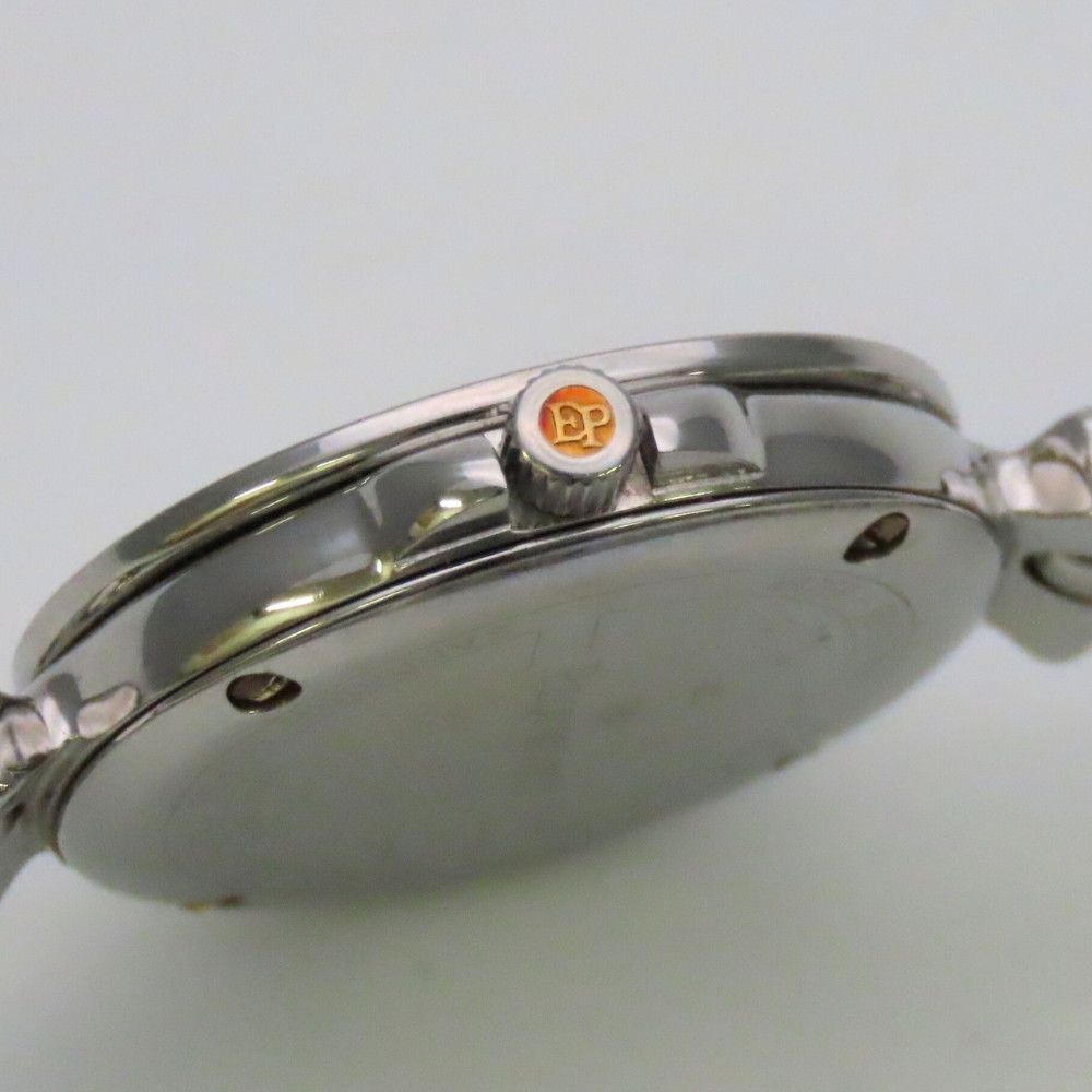 Other Other Pequignet Mauria Stainless Steel Watch Metal Quartz 3658 DUTY FREE for USA Size ONE SIZE - 9 Thumbnail