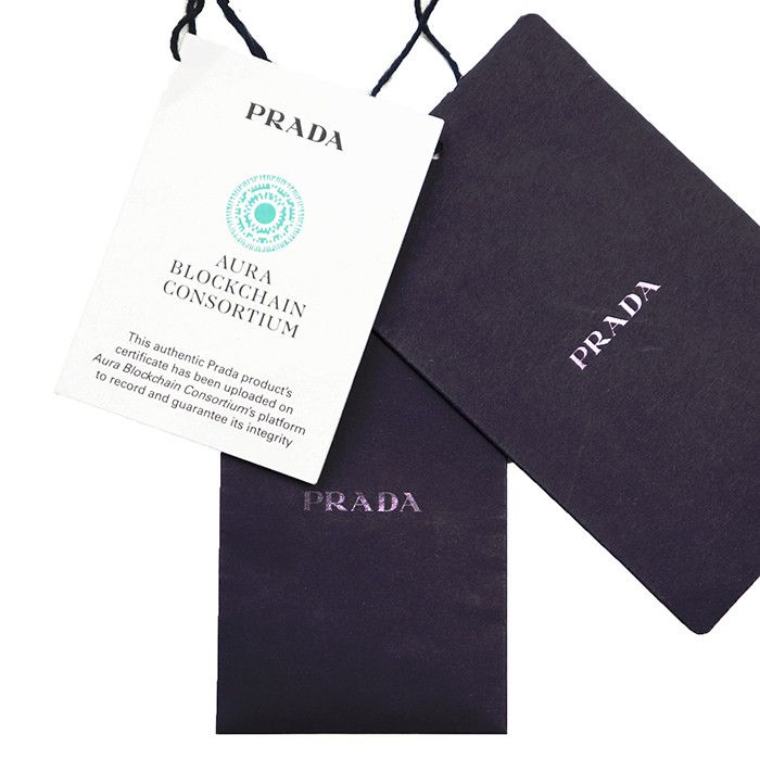 Prada Prada Prada High Density Cotton Shirt Jacket Textile Outerwear DUTY FREE for USA Size ONE SIZE - 9 Thumbnail