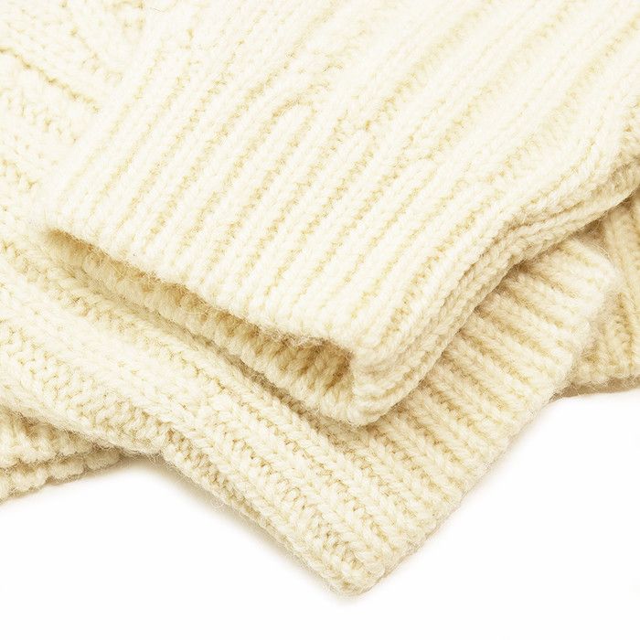 Celine Celine Celine Wool Chunky Knit Sweater Textile Tops DUTY FREE for USA Size ONE SIZE - 9 Thumbnail