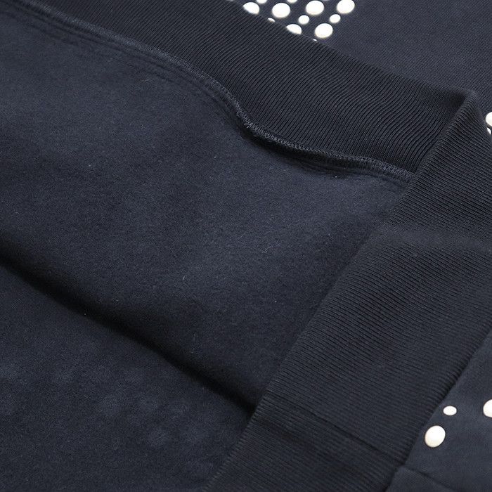 Louis Vuitton Louis Vuitton Louis Vuitton Damier Fake Pearl Cotton Hoodie Textile Sweatshirts & Hoodies DUTY FREE for USA Size ONE SIZE - 9 Thumbnail