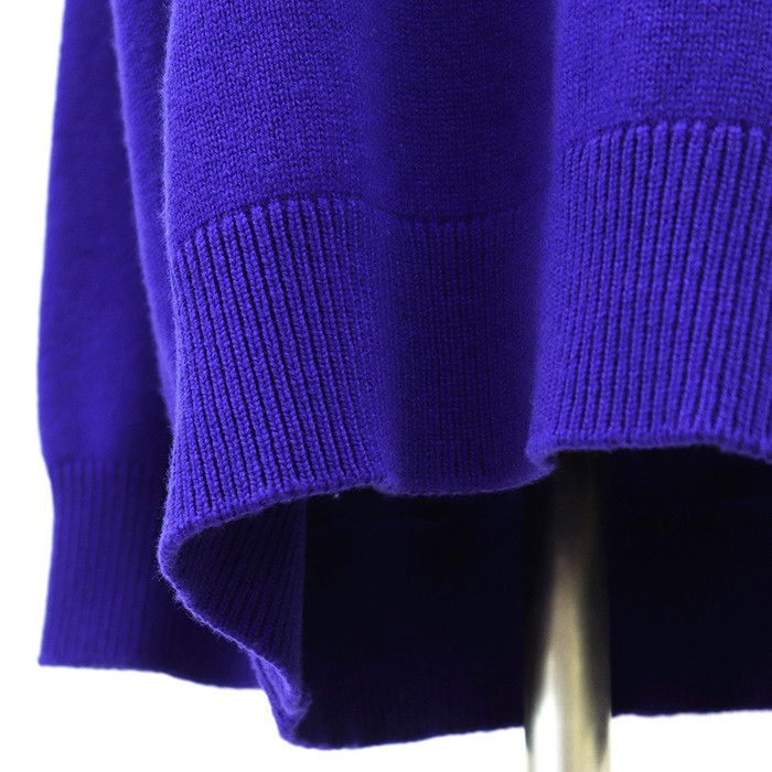 Hermes Hermes Hermes Cashmere Knit Hoodie Textile Sweatshirts & Hoodies DUTY FREE for USA Size ONE SIZE - 11 Thumbnail