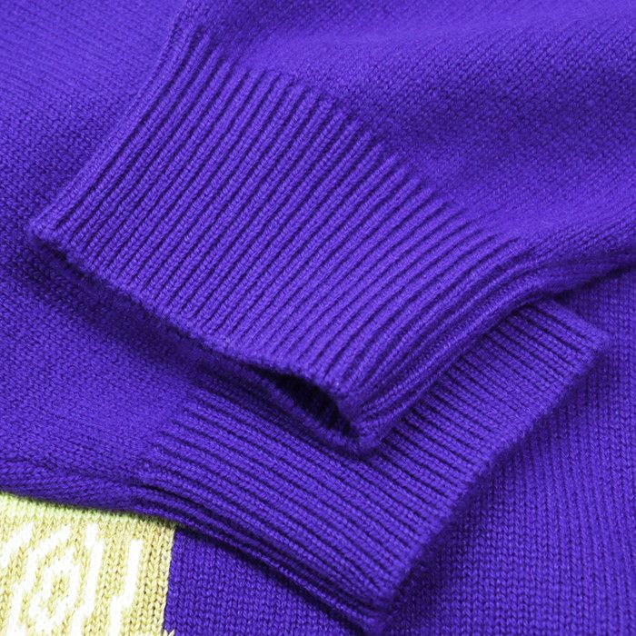 Hermes Hermes Hermes Cashmere Knit Hoodie Textile Sweatshirts & Hoodies DUTY FREE for USA Size ONE SIZE - 6 Thumbnail