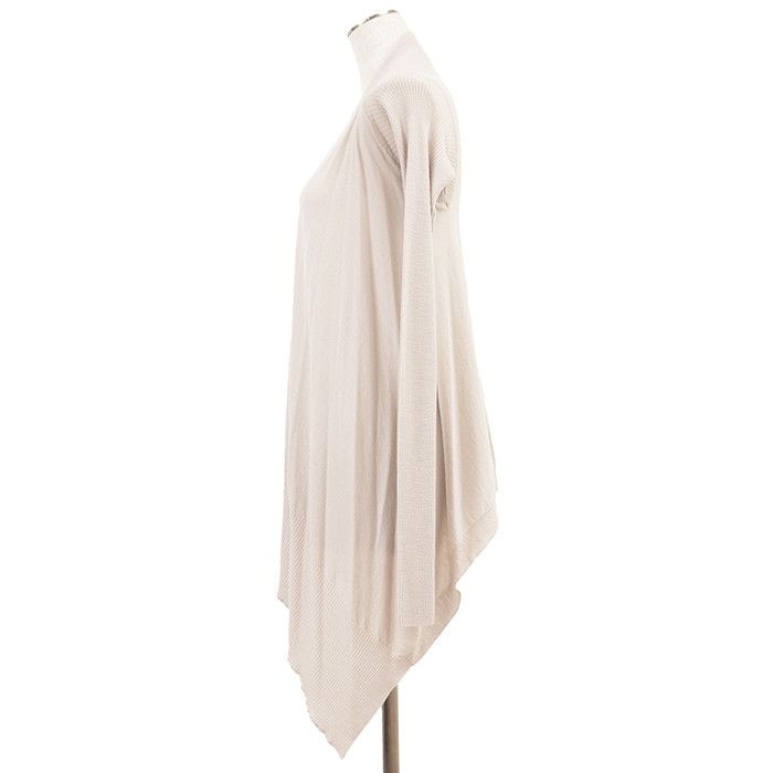 Rick Owens Rick Owens Rick Owens Wool Cardigan Textile Tops DUTY FREE for USA Size ONE SIZE - 4 Thumbnail