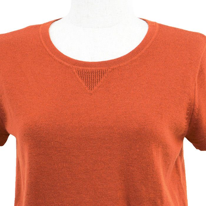 Other Other Red Valentino Cashmere Silk Knit Top Textile Tops DUTY FREE for USA Size ONE SIZE - 2 Thumbnail