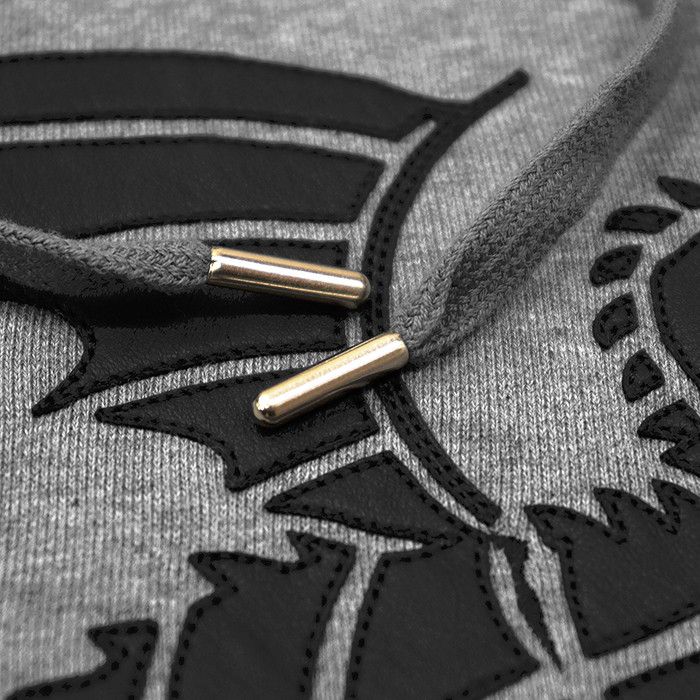 Hermes Hermes Hermes Ex Libris Dragon Cotton Lambskin Sweatshirt Textile Sweatshirts & Hoodies DUTY FREE for USA Size ONE SIZE - 5 Thumbnail