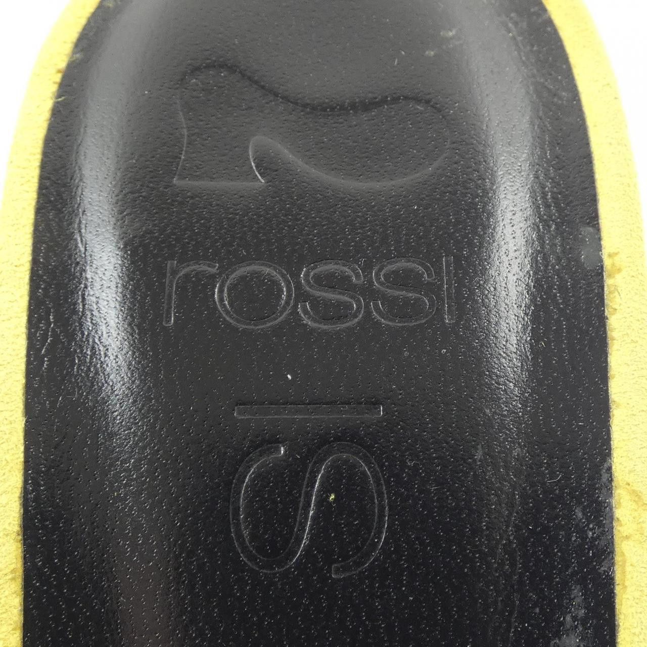 Other Other Sergio Rossi Sandals Leather Shoes A93760 DUTY FREE for USA Size ONE SIZE - 6 Thumbnail