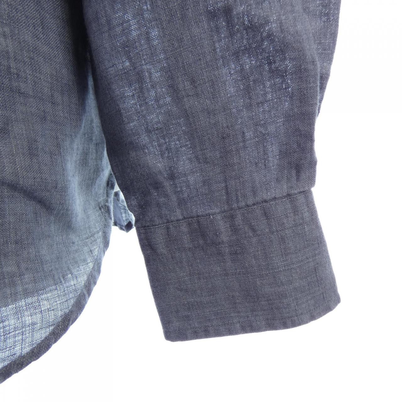 Other Other GUY ROVER Cotton Shirt Textile Dress Shirt DUTY FREE for USA Size ONE SIZE - 6 Thumbnail