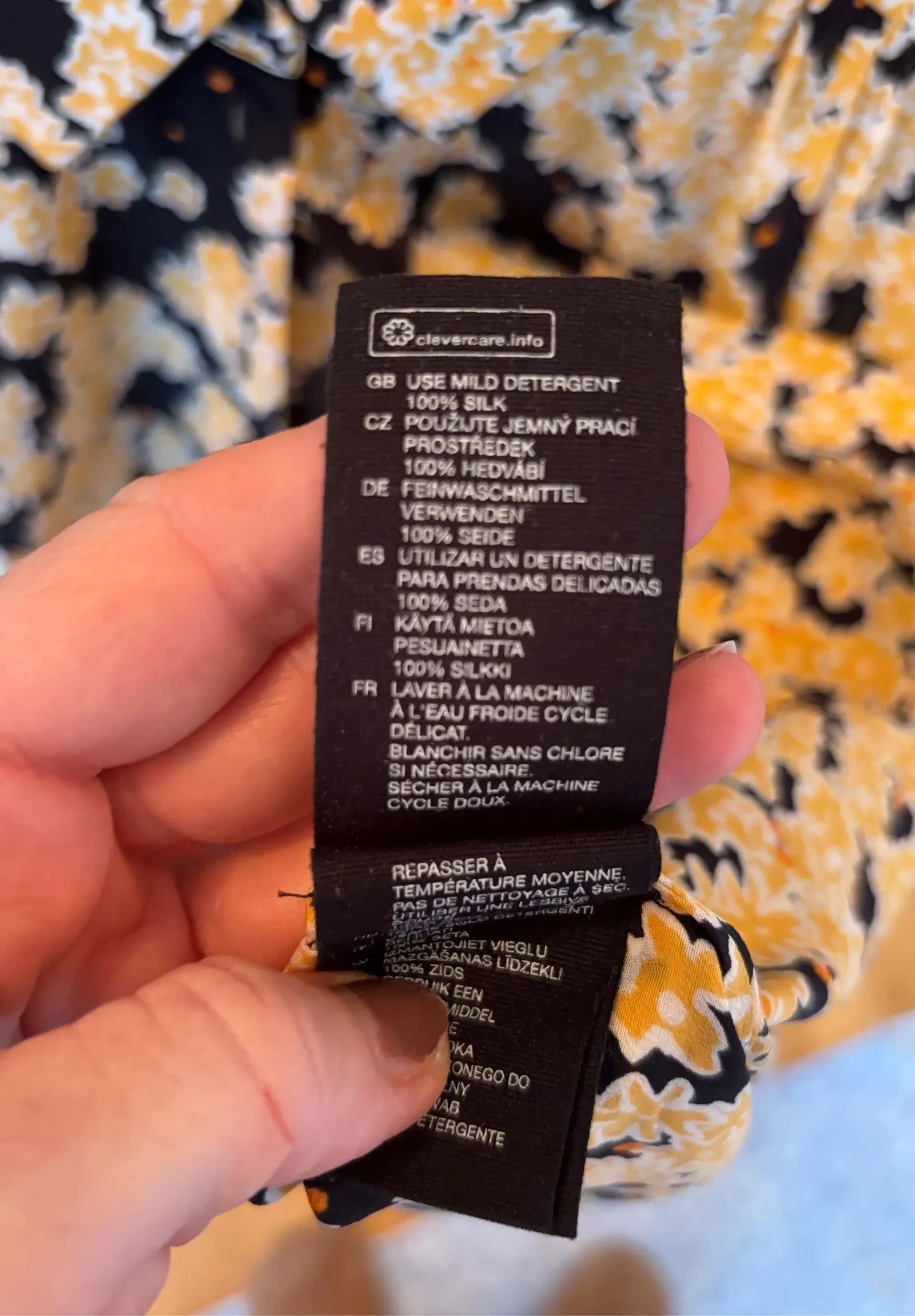 & Other Stories & Other Stories Blouse Size XS / US 0-2 / IT 36-38 - 4 Thumbnail