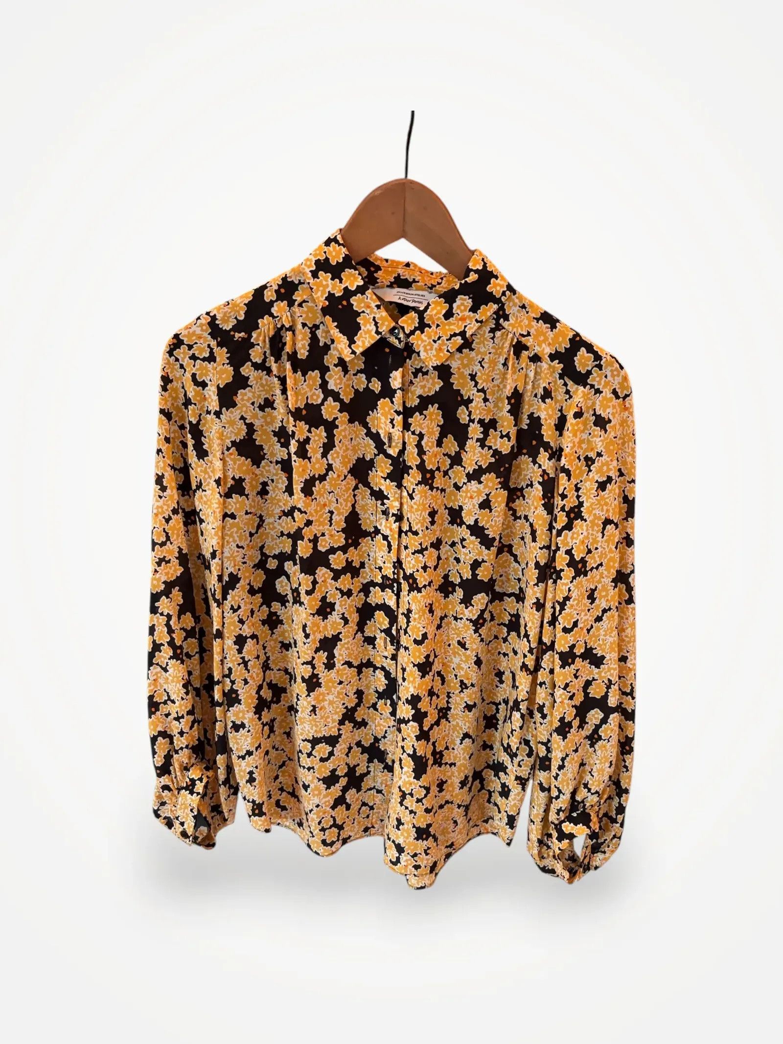 & Other Stories & Other Stories Blouse Size XS / US 0-2 / IT 36-38 - 2 Thumbnail