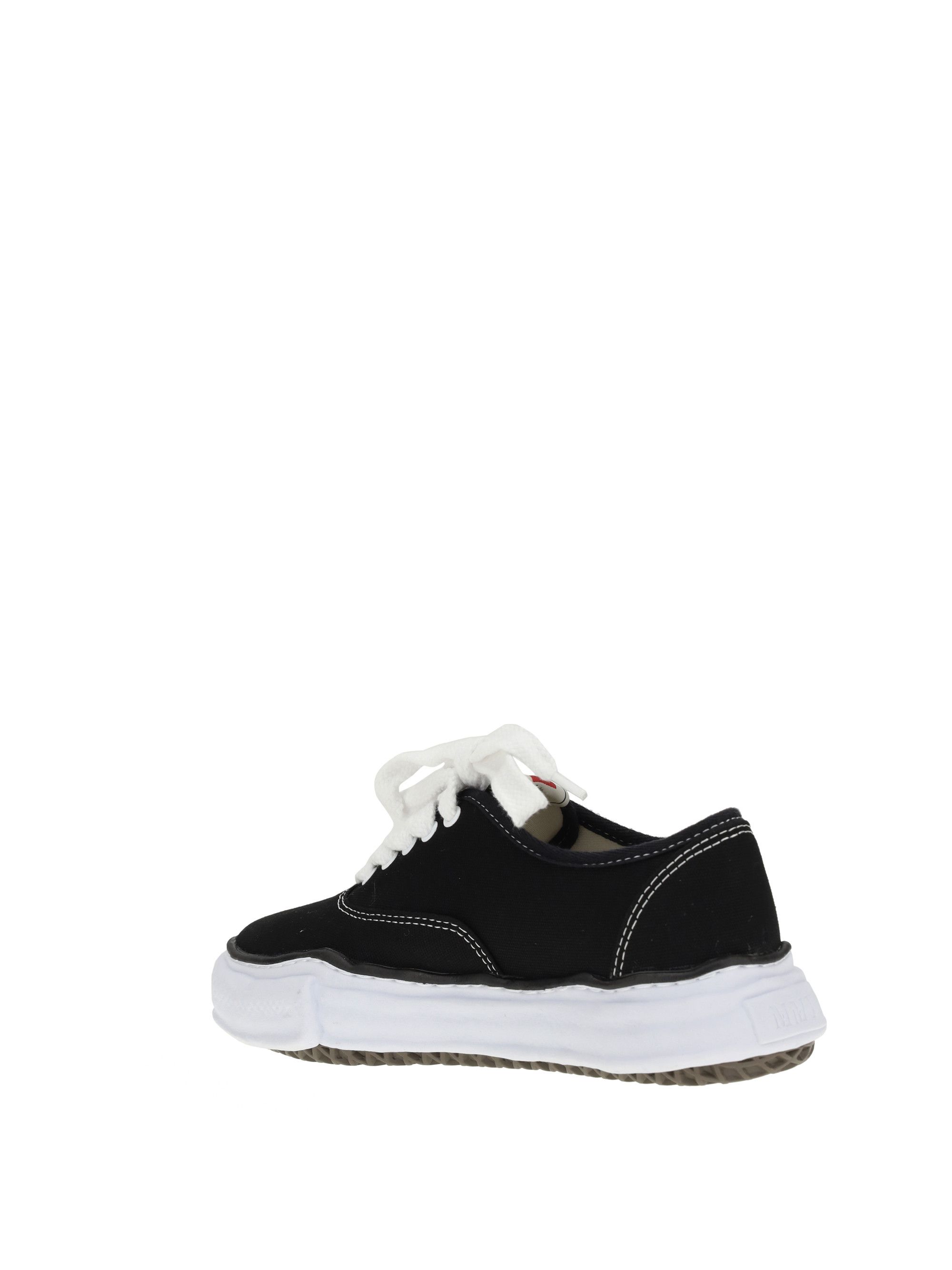 Maison MIHARA YASUHIRO Cotton Sneakers Size US 8 / IT 38 - 3 Thumbnail