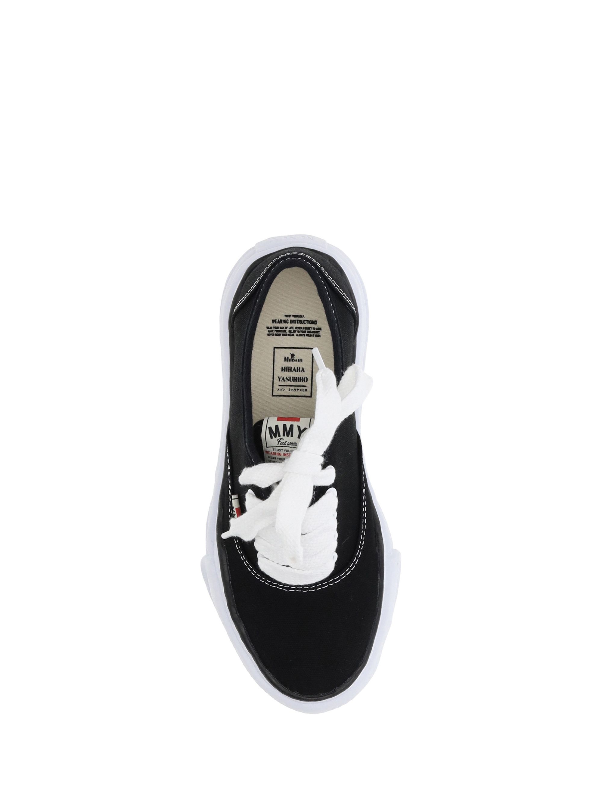 Maison MIHARA YASUHIRO Cotton Sneakers Size US 9 / IT 39 - 4 Thumbnail