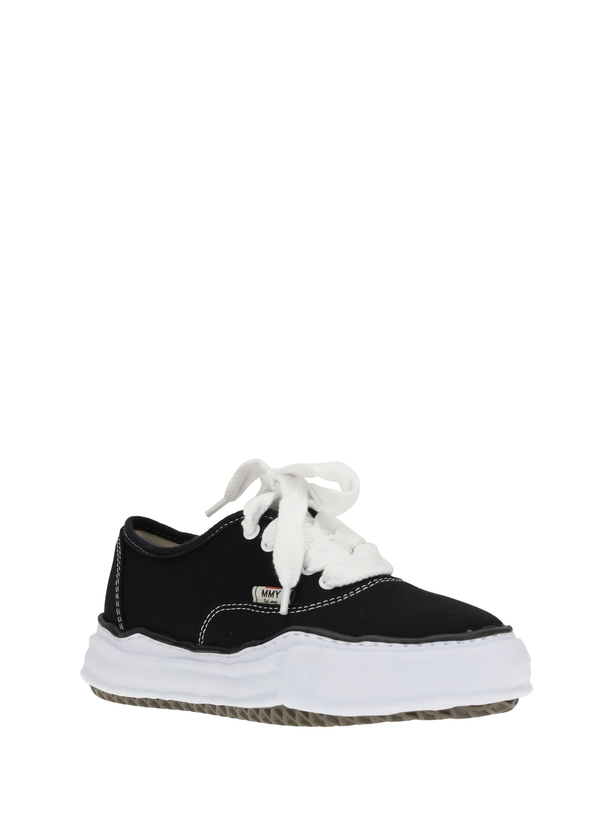 Maison MIHARA YASUHIRO Cotton Sneakers Size US 9 / IT 39 - 2 Thumbnail