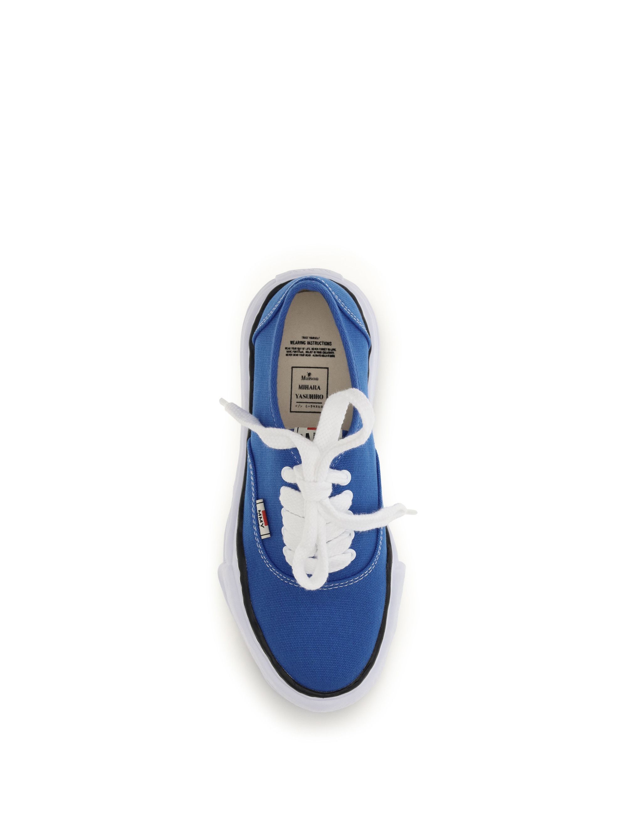 Maison MIHARA YASUHIRO Cotton Sneakers Size US 9 / IT 39 - 4 Thumbnail