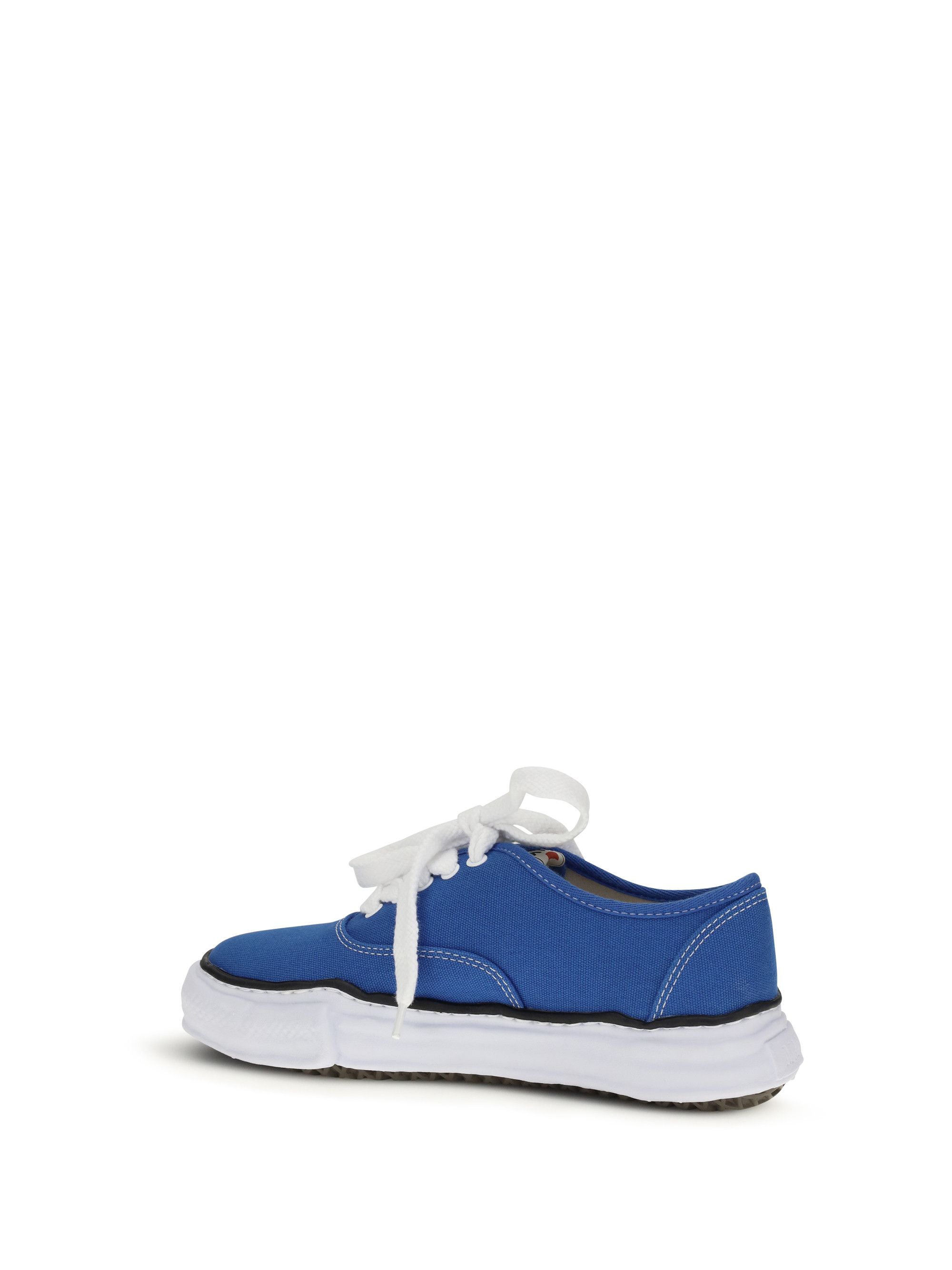 Maison MIHARA YASUHIRO Cotton Sneakers Size US 9 / IT 39 - 3 Thumbnail