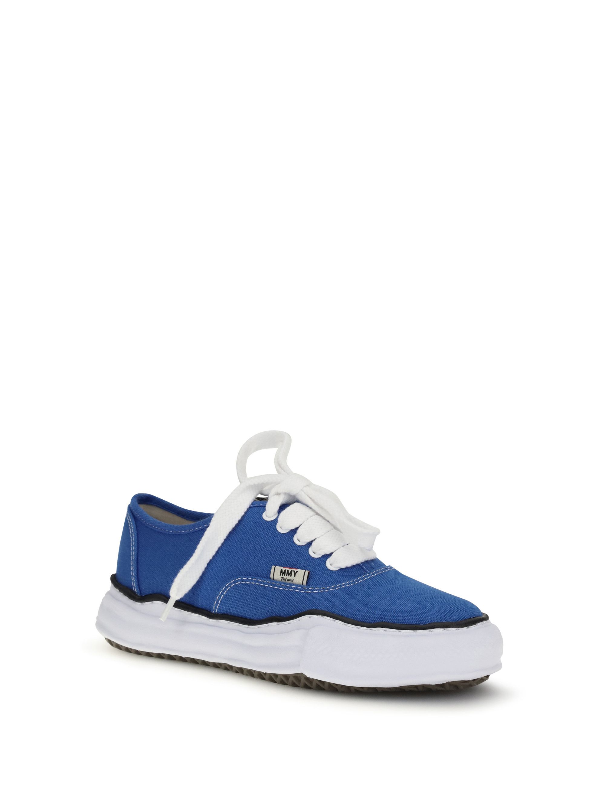 Maison MIHARA YASUHIRO Cotton Sneakers Size US 12 / IT 42 - 2 Thumbnail