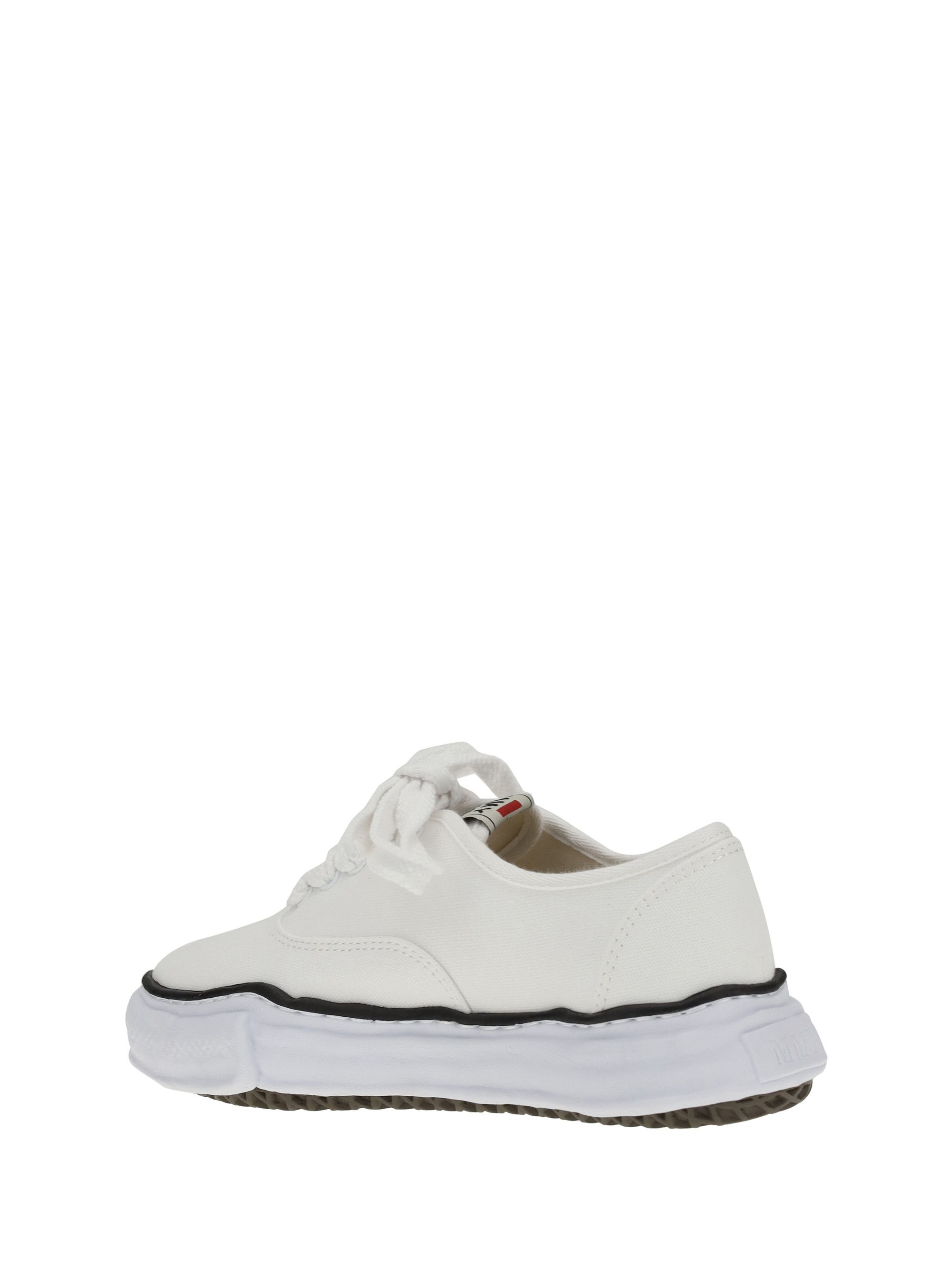 Maison MIHARA YASUHIRO Cotton Sneakers Size US 10 / IT 40 - 3 Thumbnail