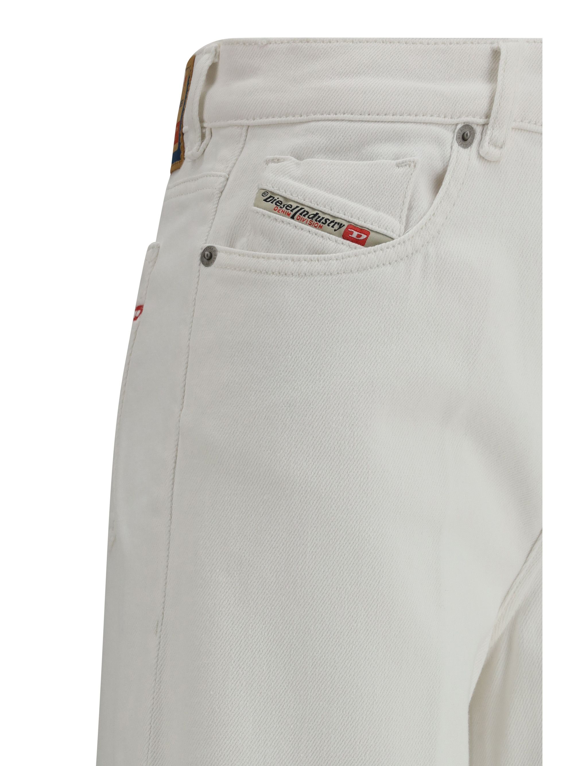 Diesel 1978 D-Akemi flare Jeans Size 27" / US 4 / IT 40 - 3 Thumbnail