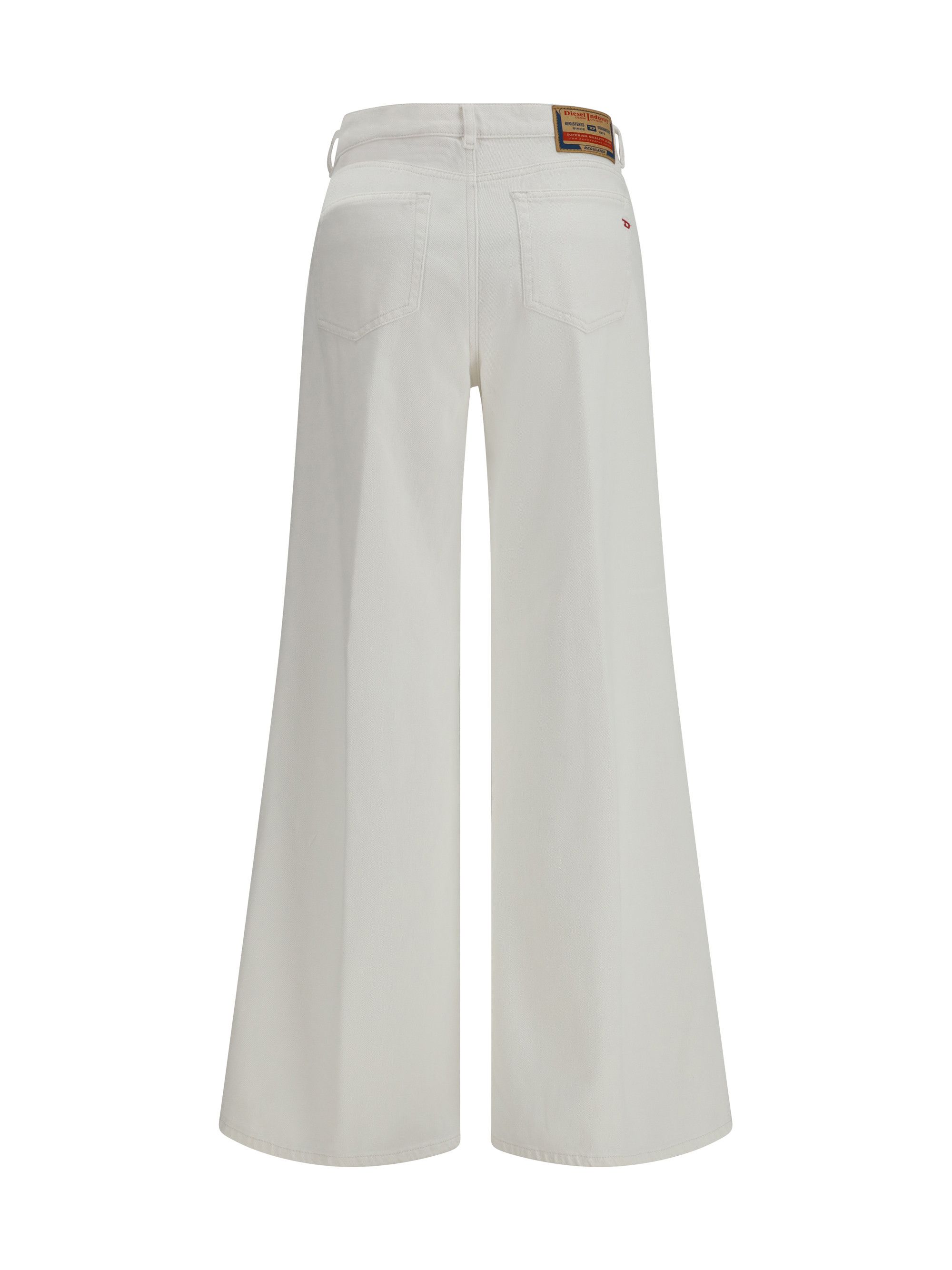 Diesel 1978 D-Akemi flare Jeans Size 29" - 2 Thumbnail
