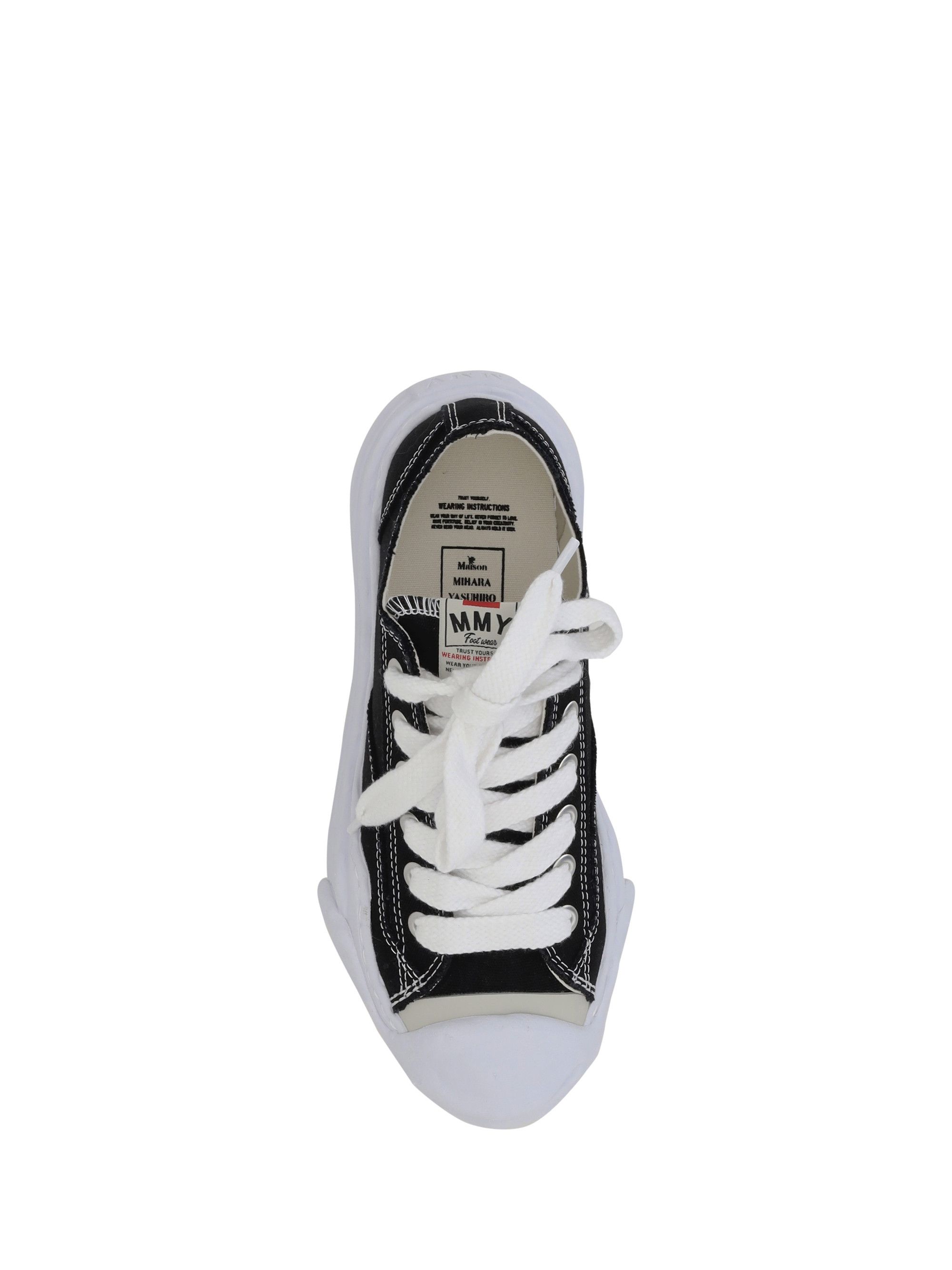 Maison MIHARA YASUHIRO Hank OG Sneakers Size US 8 / IT 38 - 4 Thumbnail