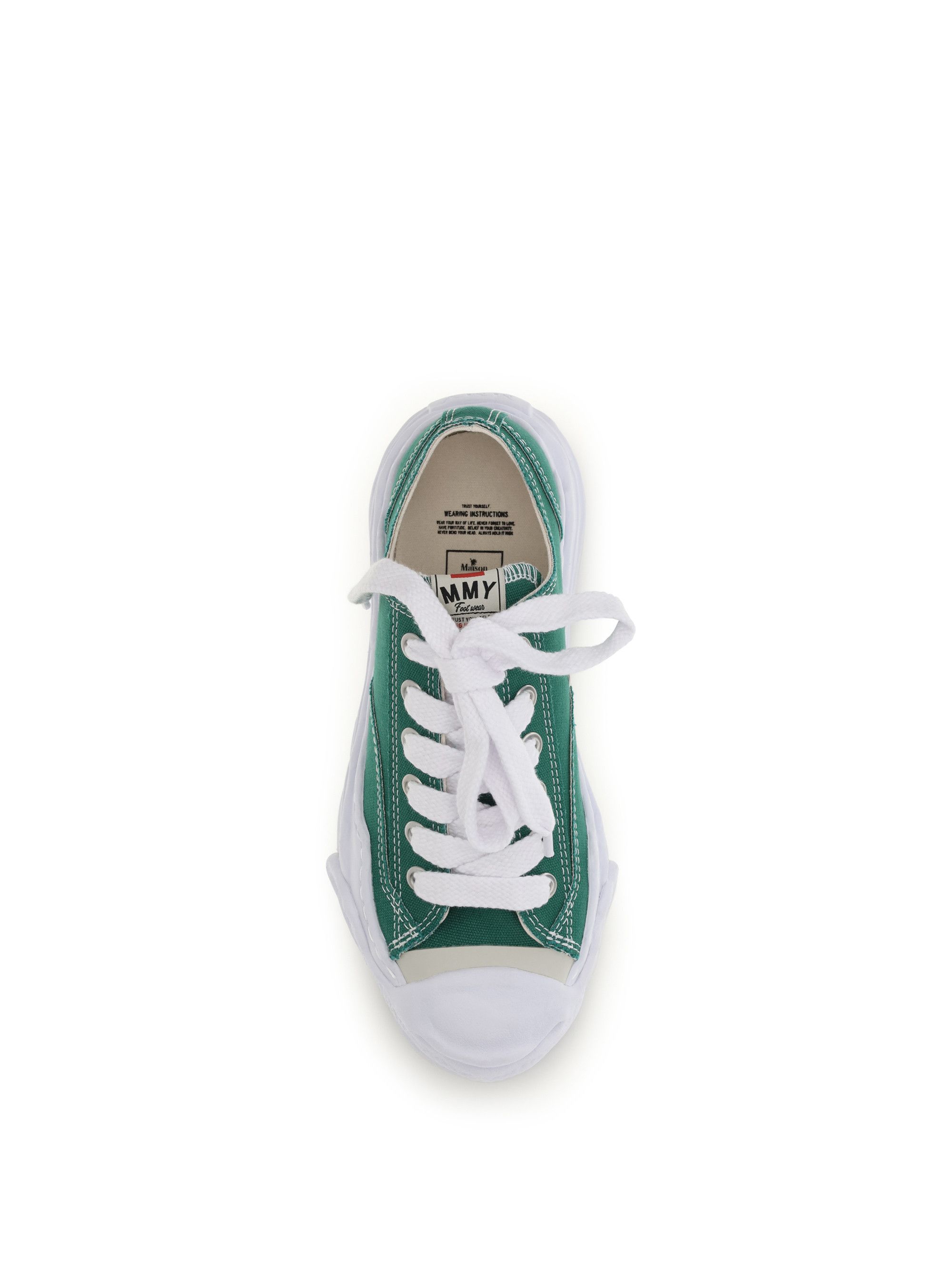 Maison MIHARA YASUHIRO Hank OG Sneakers Size US 12 / IT 42 - 4 Thumbnail