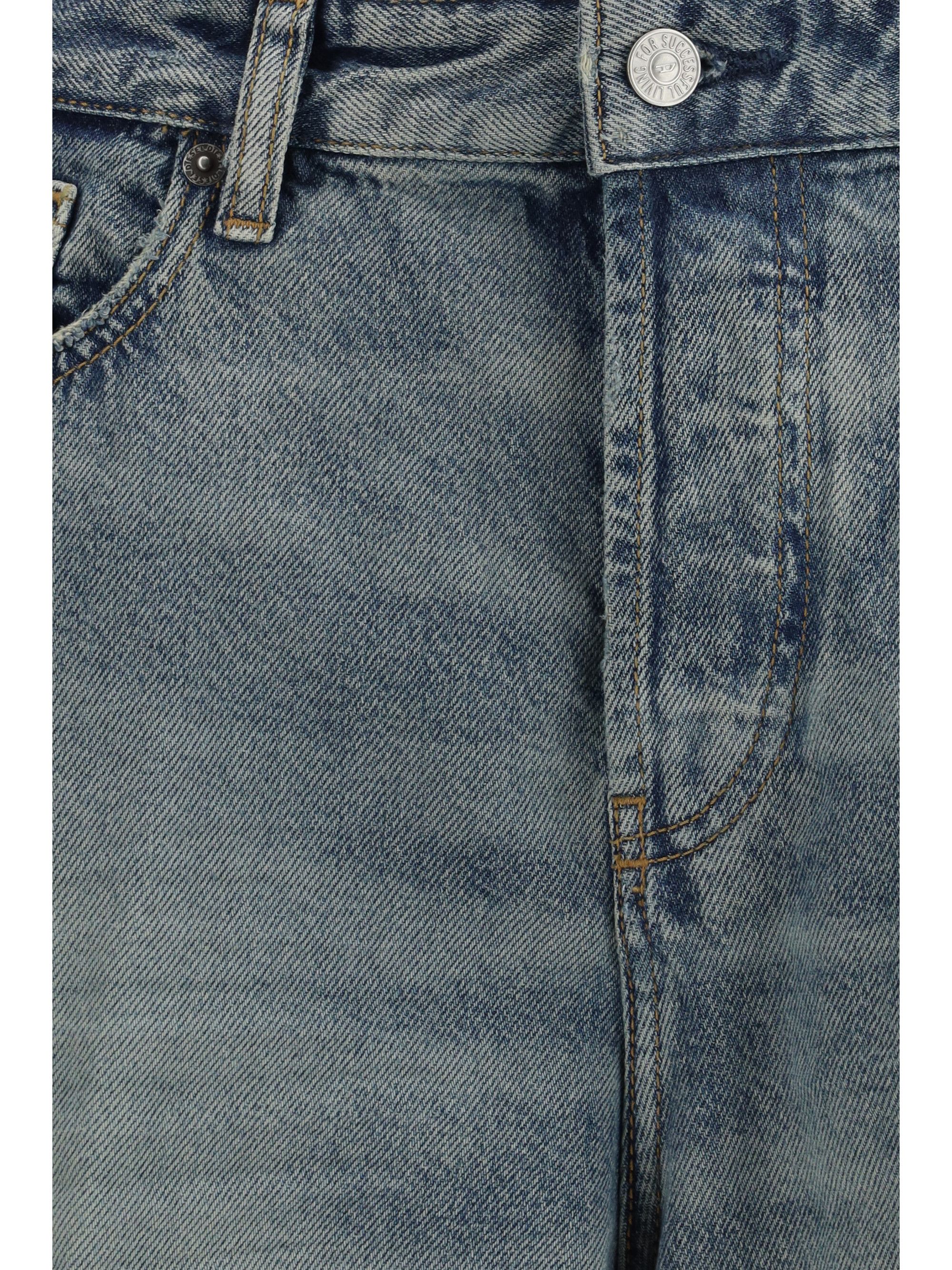 Diesel 1996 D-Sire Jeans Size 26" / US 2 / IT 38 - 3 Thumbnail