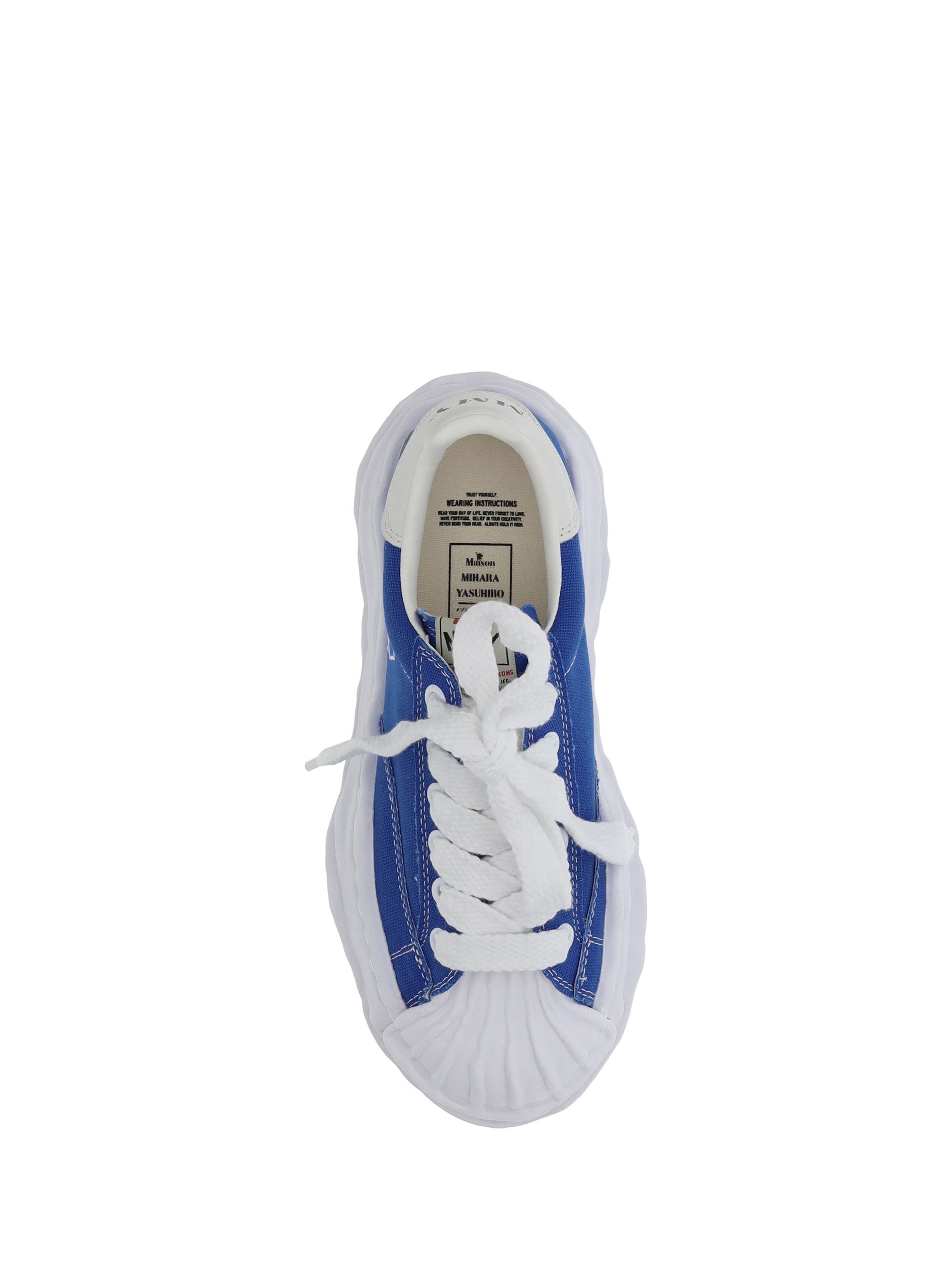 Maison MIHARA YASUHIRO Blakey Sneakers Size US 9 / IT 39 - 4 Thumbnail