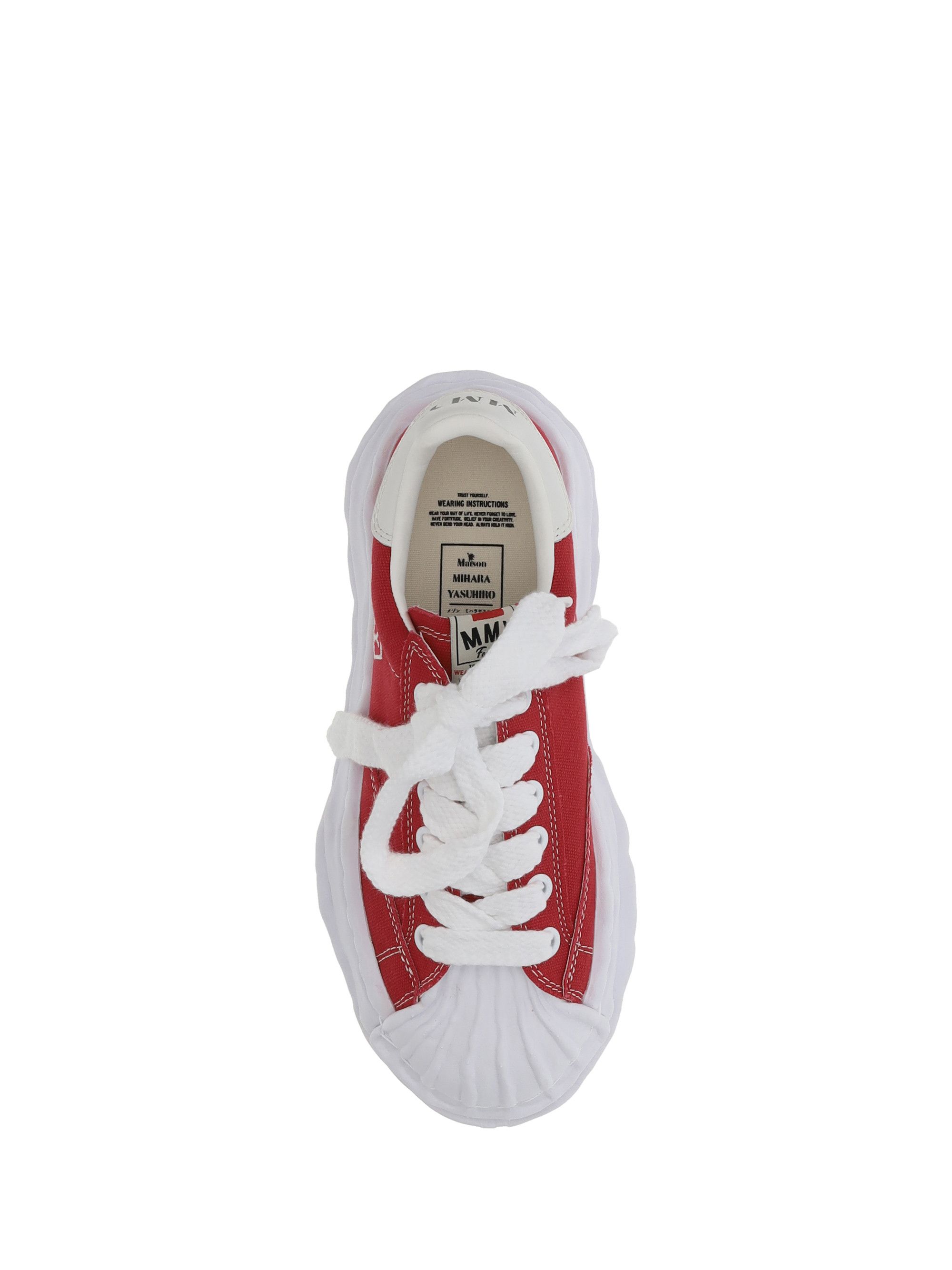 Maison MIHARA YASUHIRO Blakey Sneakers Size US 11 / IT 41 - 4 Thumbnail