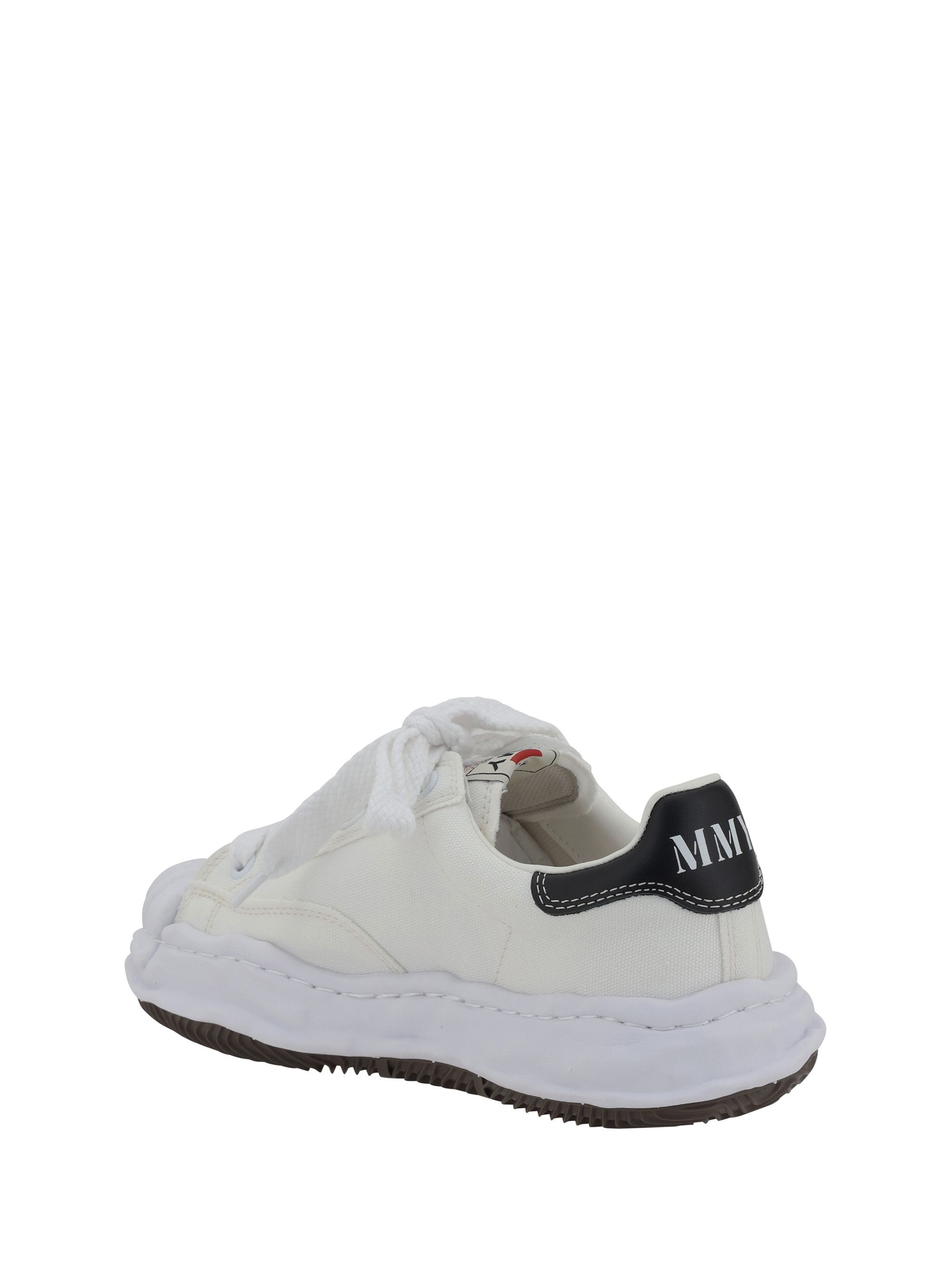Maison MIHARA YASUHIRO Blakey Sneakers Size US 8 / IT 38 - 3 Thumbnail