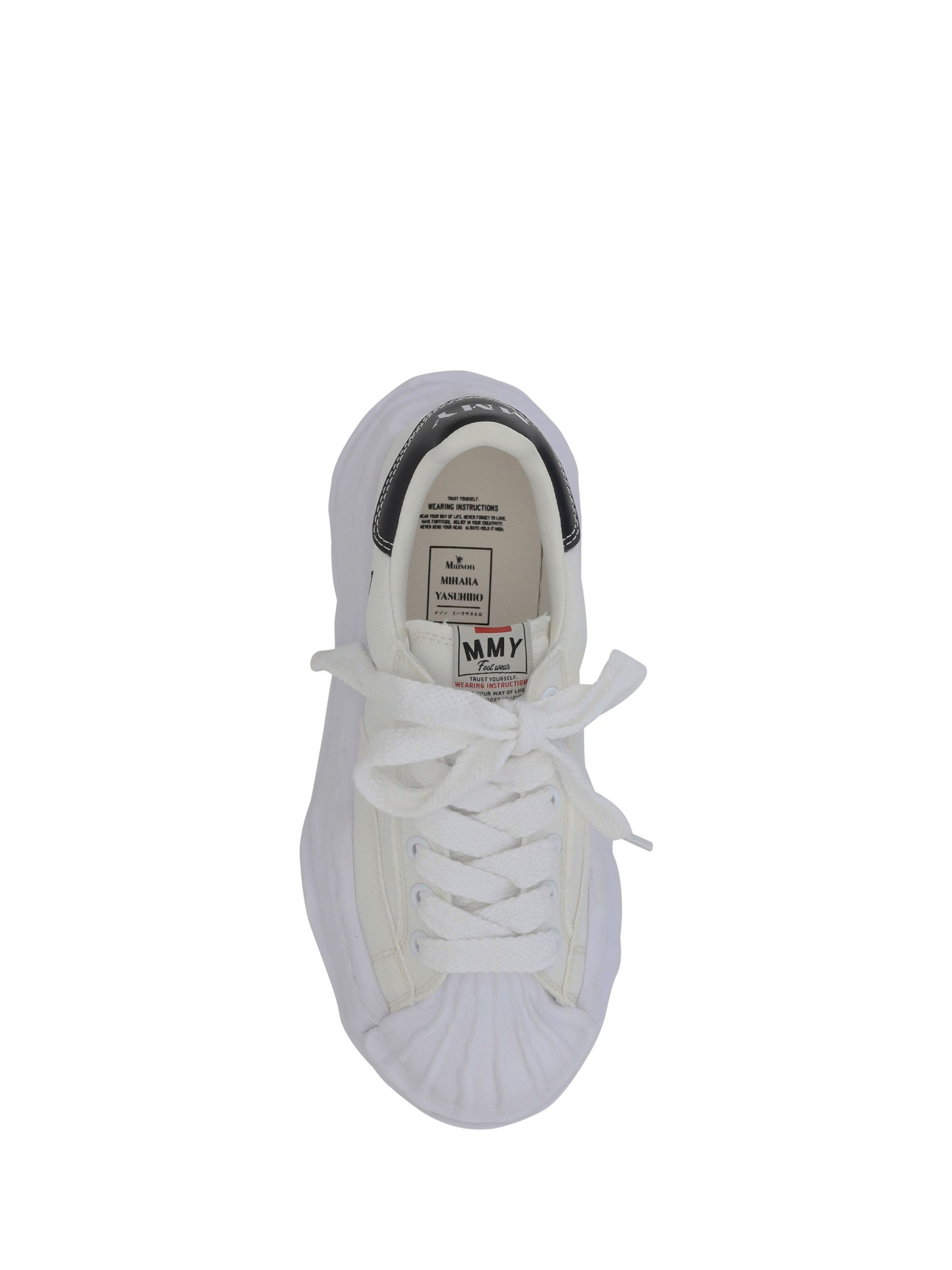 Maison MIHARA YASUHIRO Blakey Sneakers Size US 8 / IT 38 - 4 Thumbnail