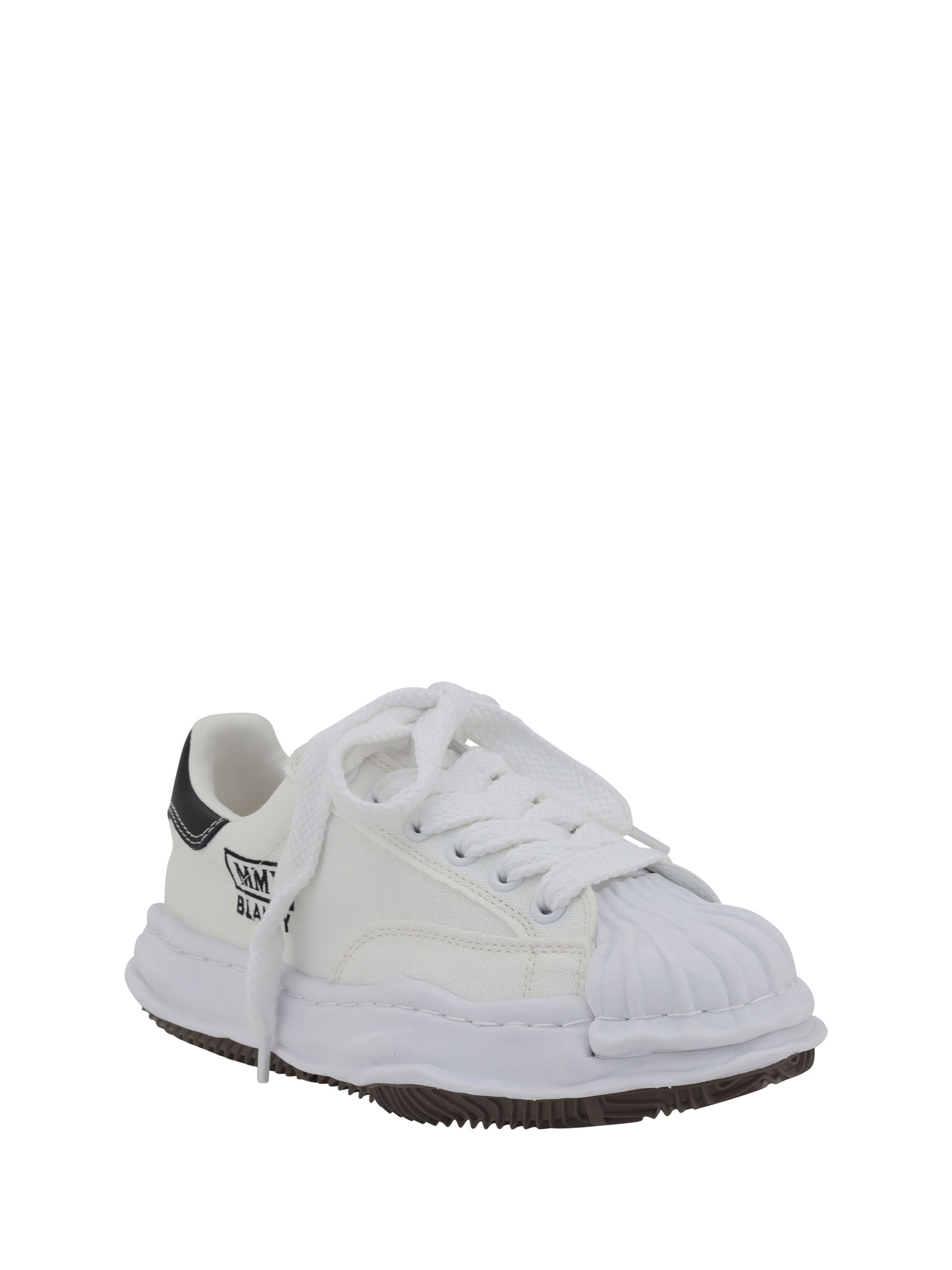 Maison MIHARA YASUHIRO Blakey Sneakers Size US 9 / IT 39 - 2 Thumbnail