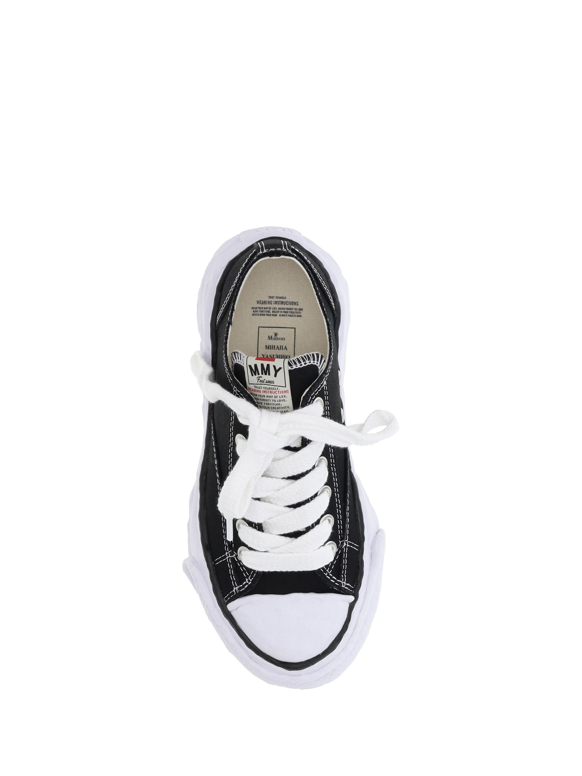 Maison MIHARA YASUHIRO Peterson 23 Sneakers Size US 7 / IT 37 - 4 Thumbnail