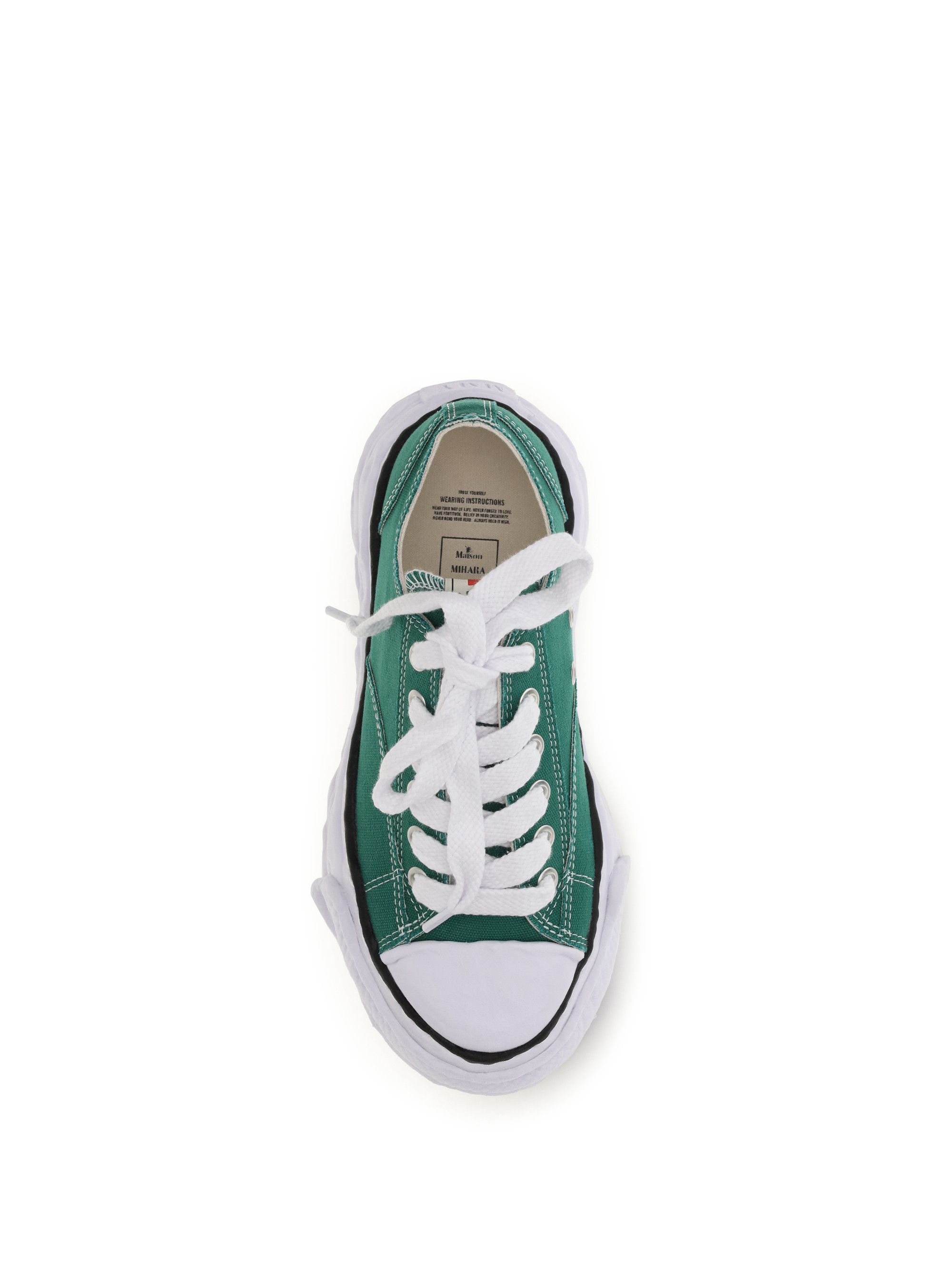 Maison MIHARA YASUHIRO Peterson 23 Sneakers Size US 10 / IT 40 - 4 Thumbnail