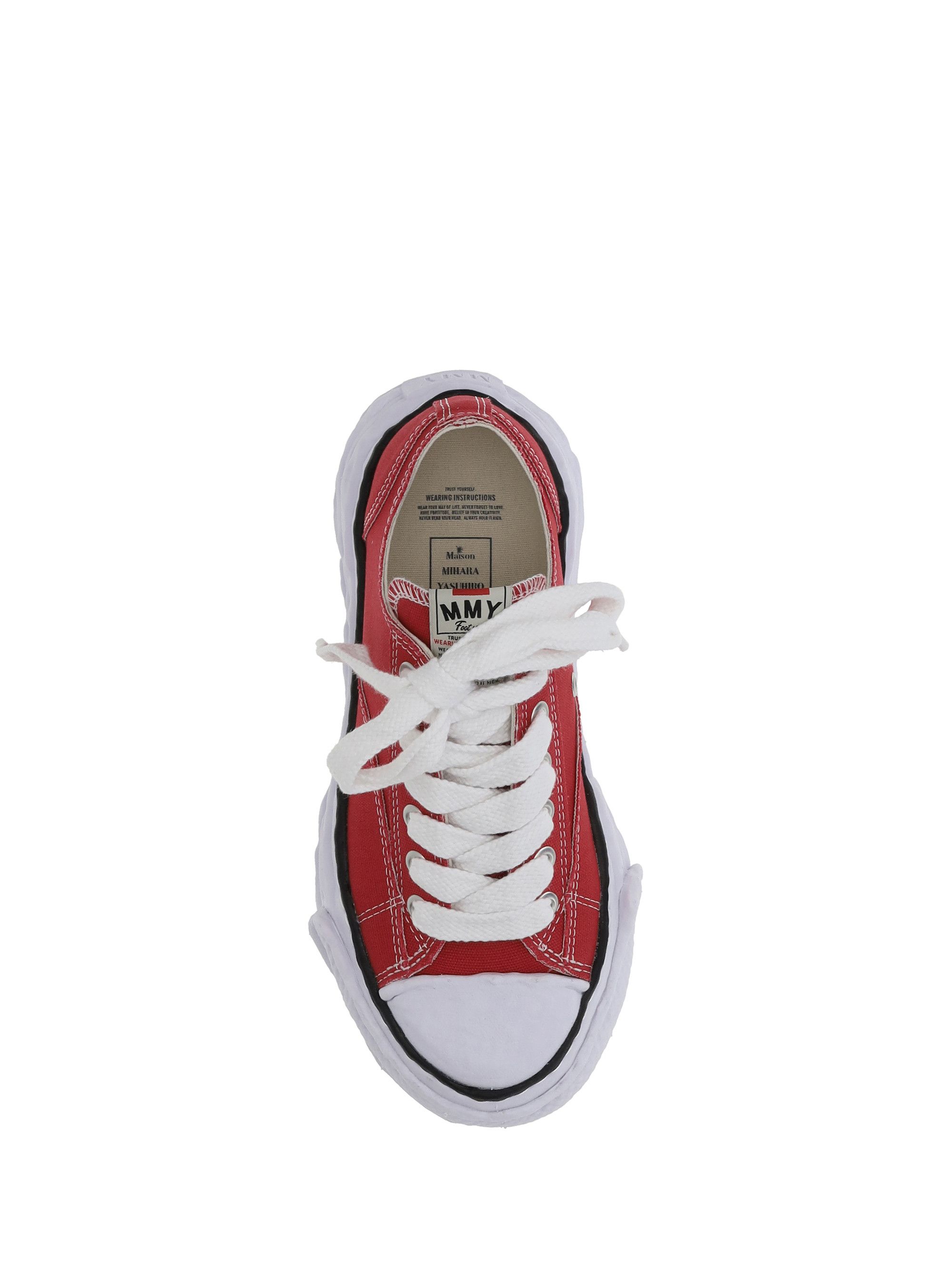 Maison MIHARA YASUHIRO Peterson 23 Sneakers Size US 9 / IT 39 - 4 Thumbnail