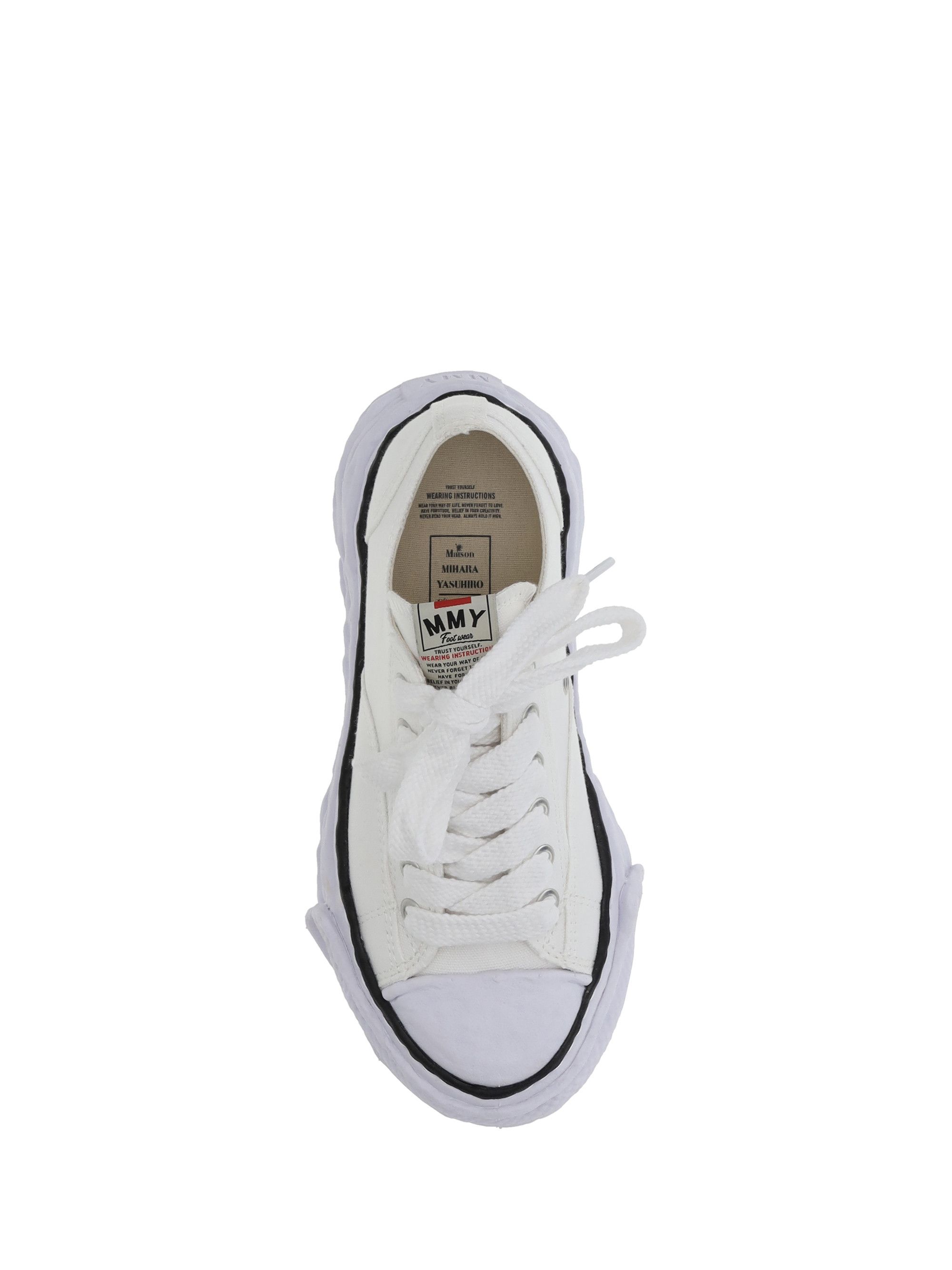 Maison MIHARA YASUHIRO Peterson 23 Sneakers Size US 6 / IT 36 - 4 Thumbnail