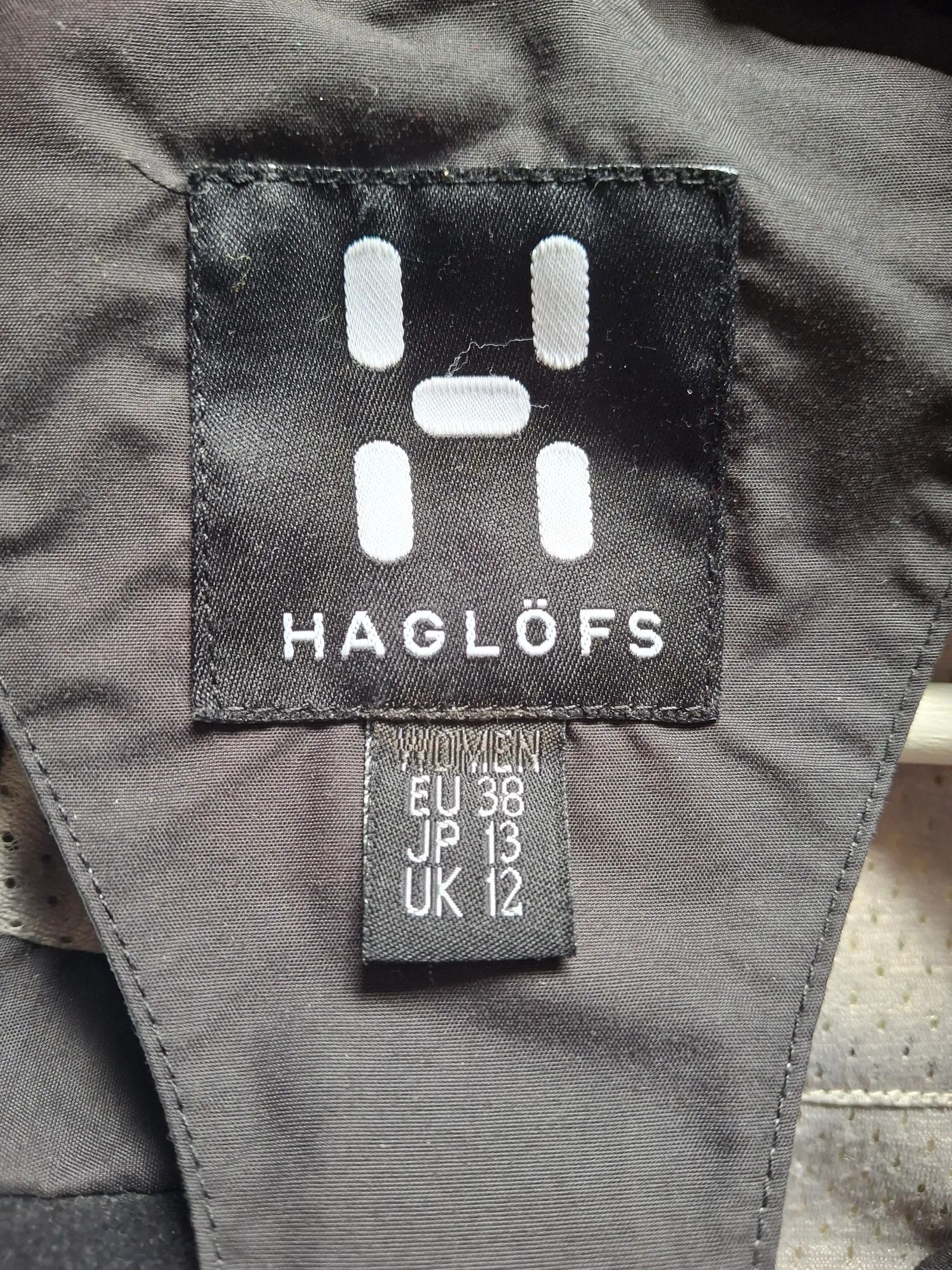 Haglofs Haglöfs Jacket Size S / US 4 / IT 40 - 2 Thumbnail