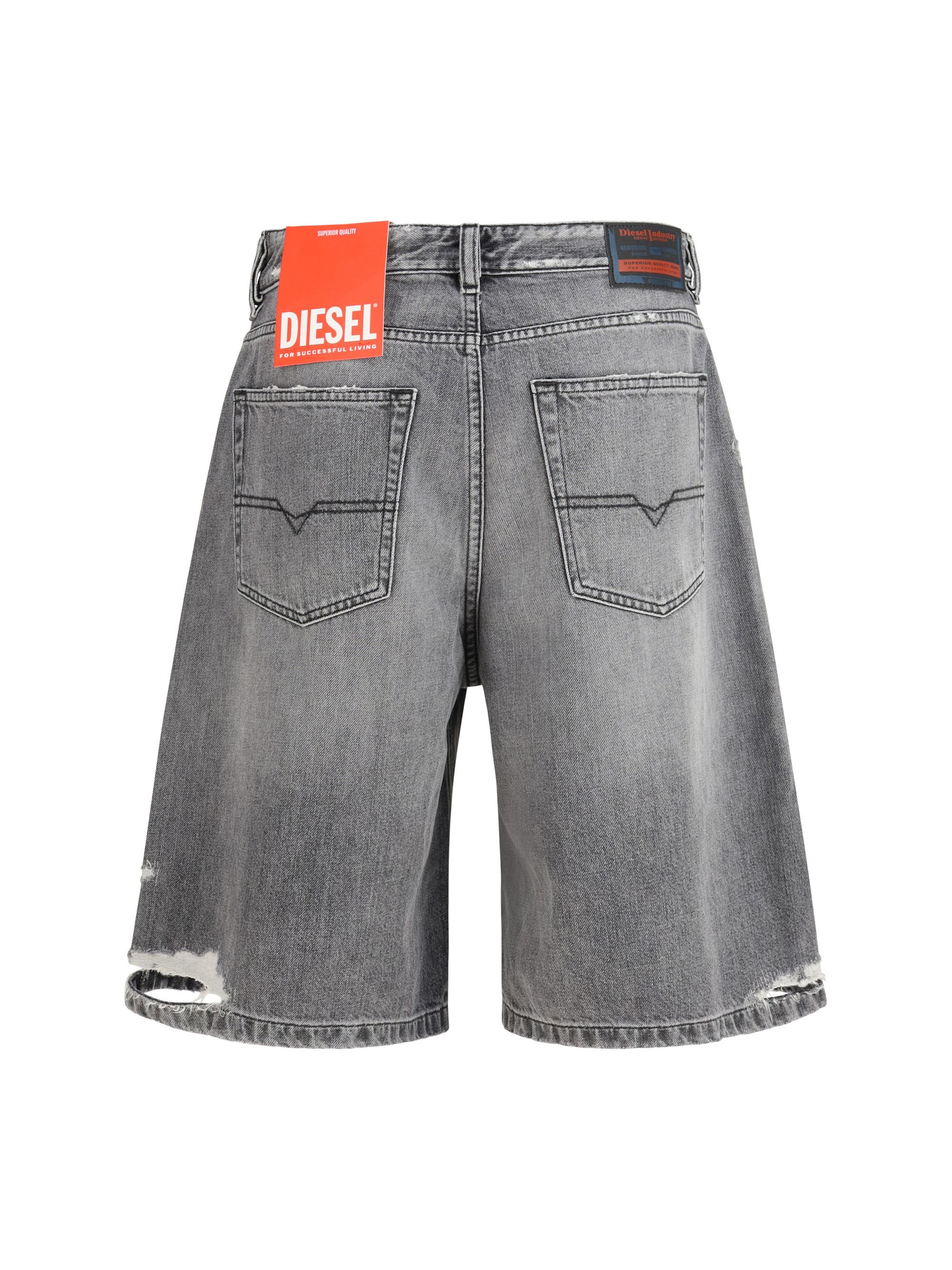 Diesel De-Sire-Short Bermuda Size 24" / US 00 / IT 34 - 2 Thumbnail