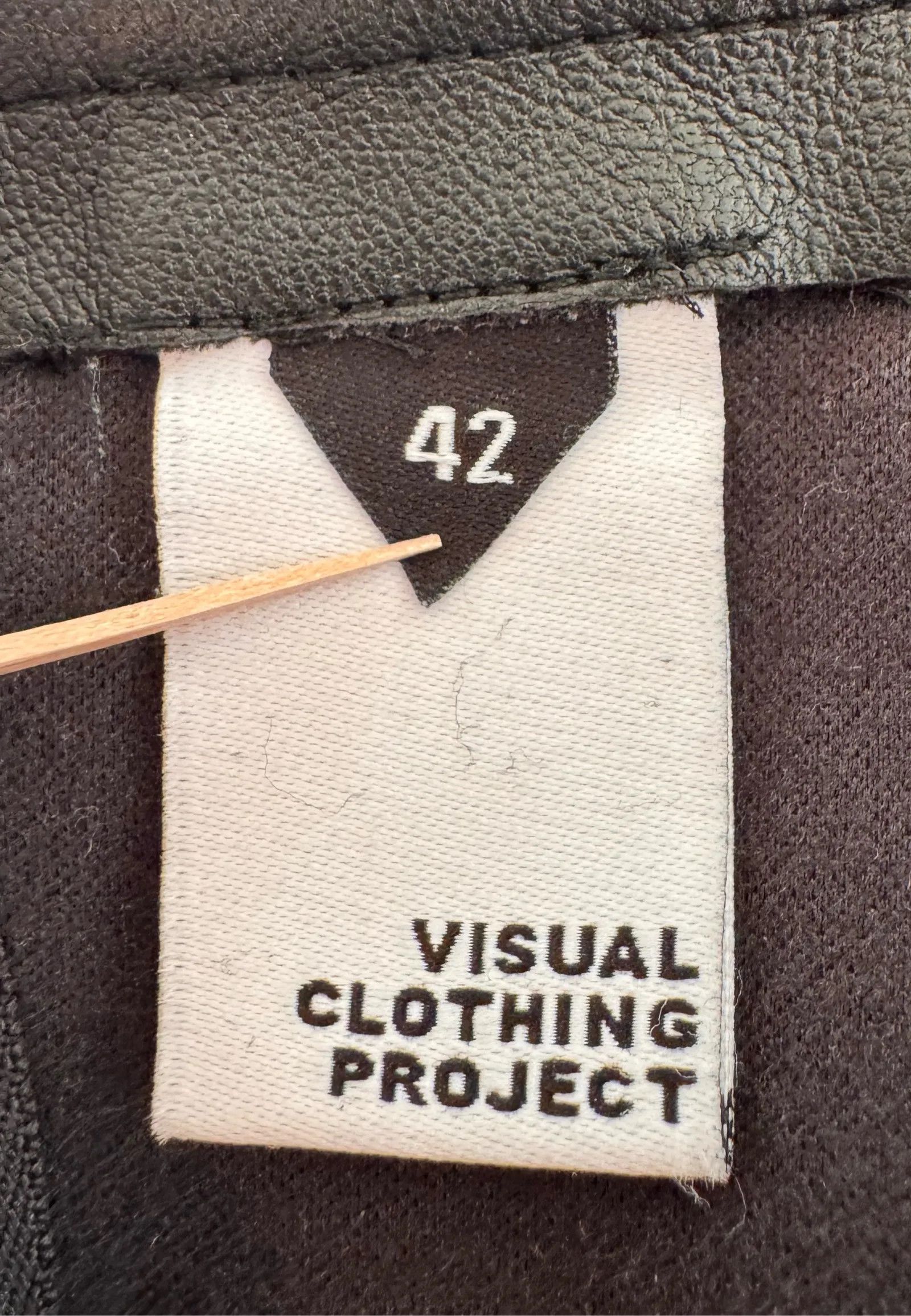 Visual Visual clothing project Skirt Size 30" / US 8 / IT 44 - 3 Thumbnail