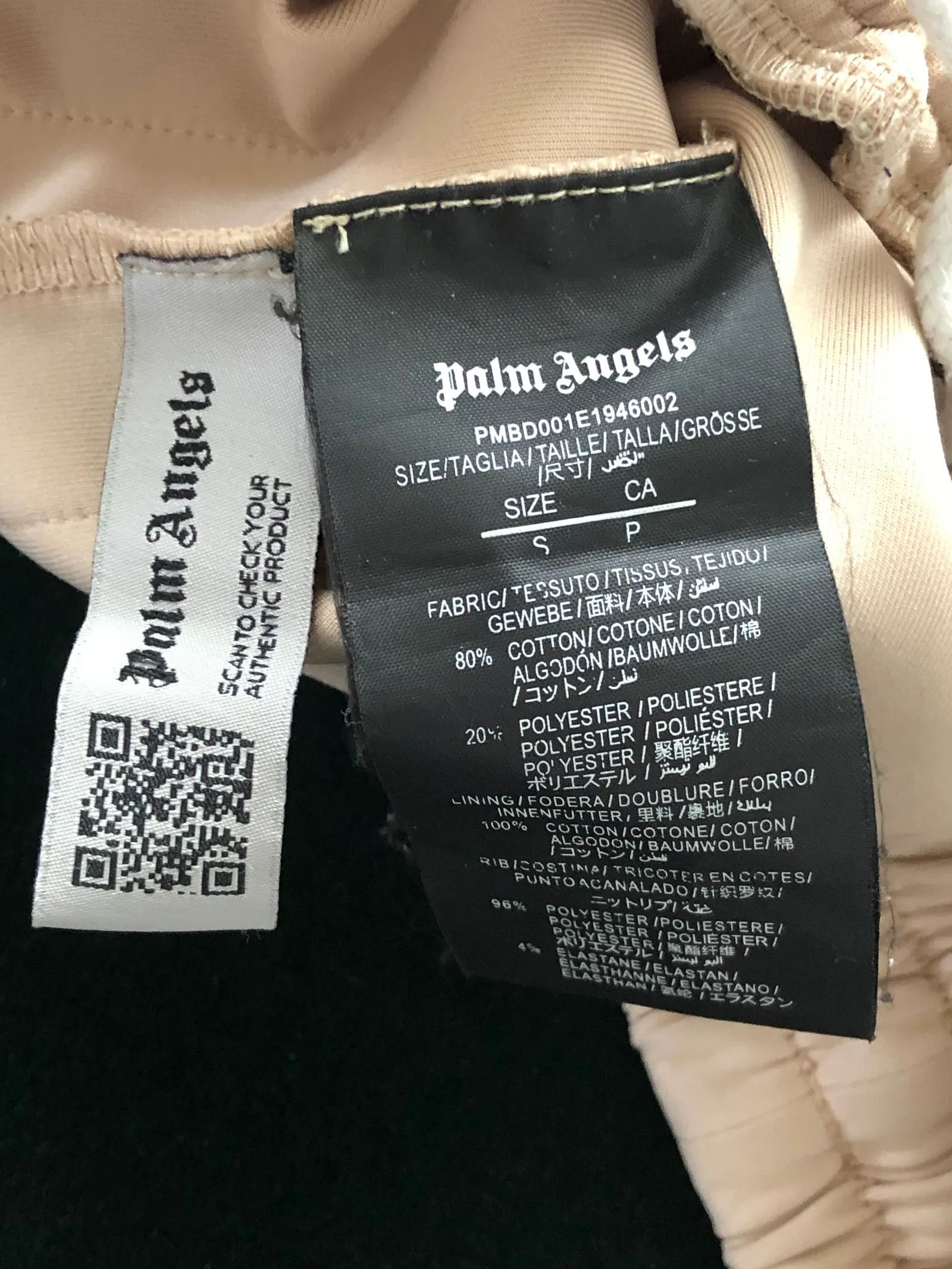 Palm Angels Palm Angels Pants Size 27" / US 4 / IT 40 - 3 Thumbnail