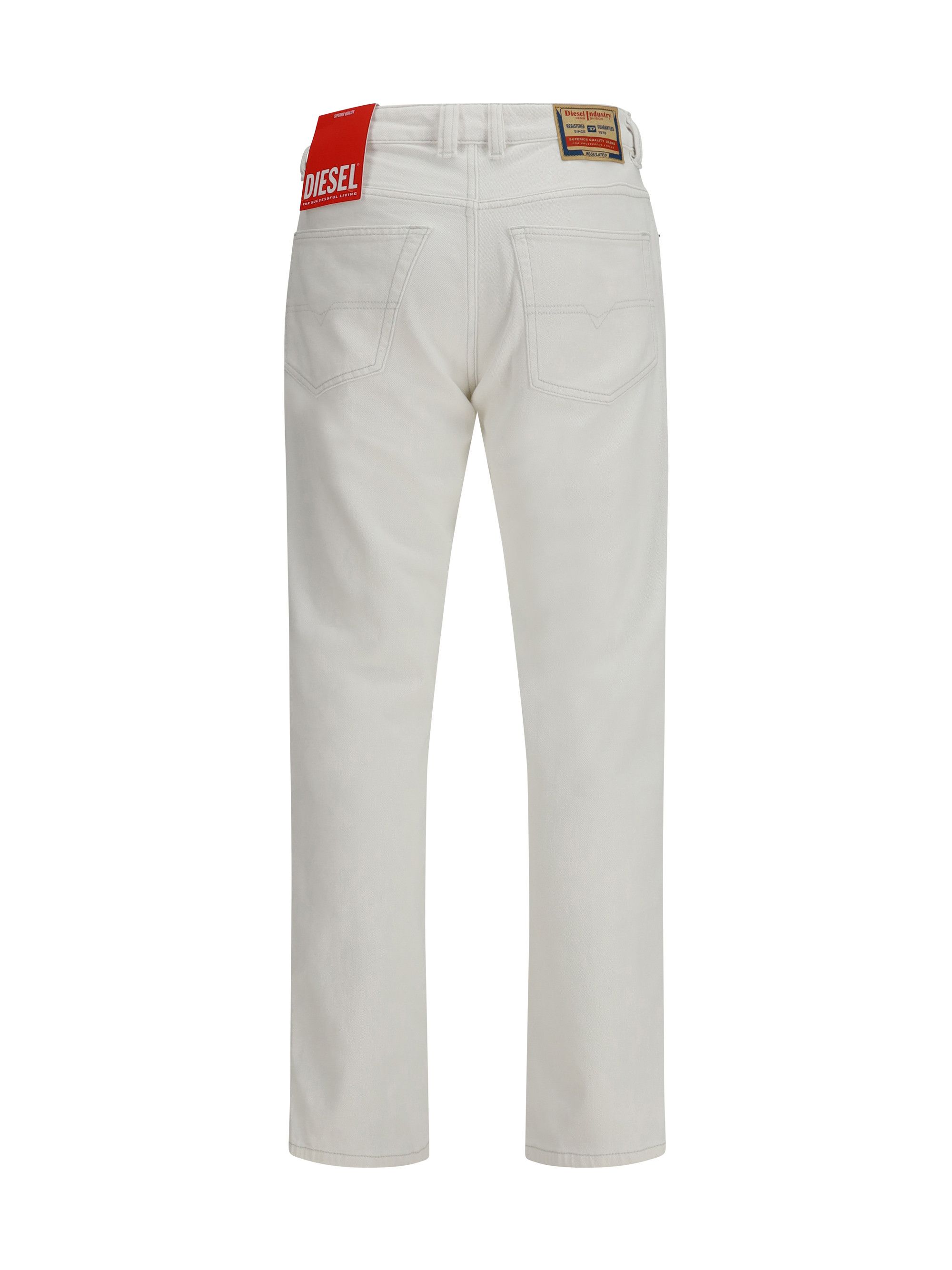 Diesel 1993 D-Vyl Jeans Size US 34 / EU 50 - 2 Thumbnail