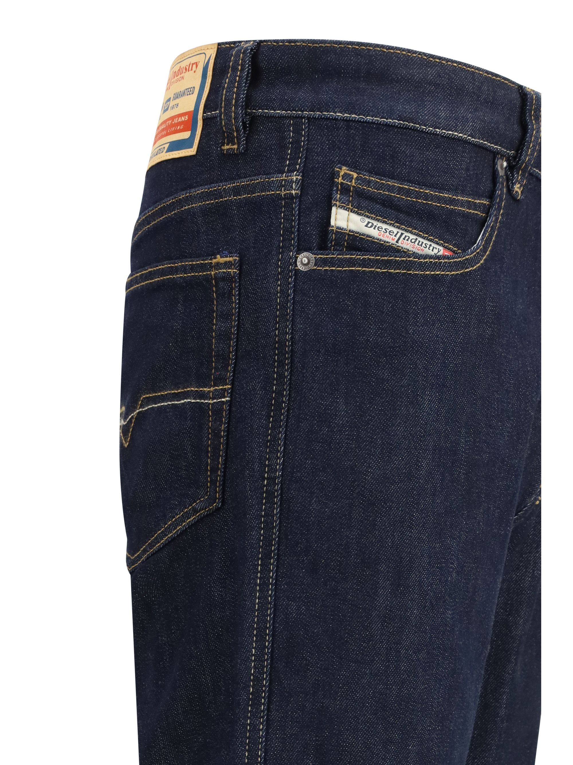 Diesel 1993 D-Vyl Jeans Size US 29 - 3 Thumbnail