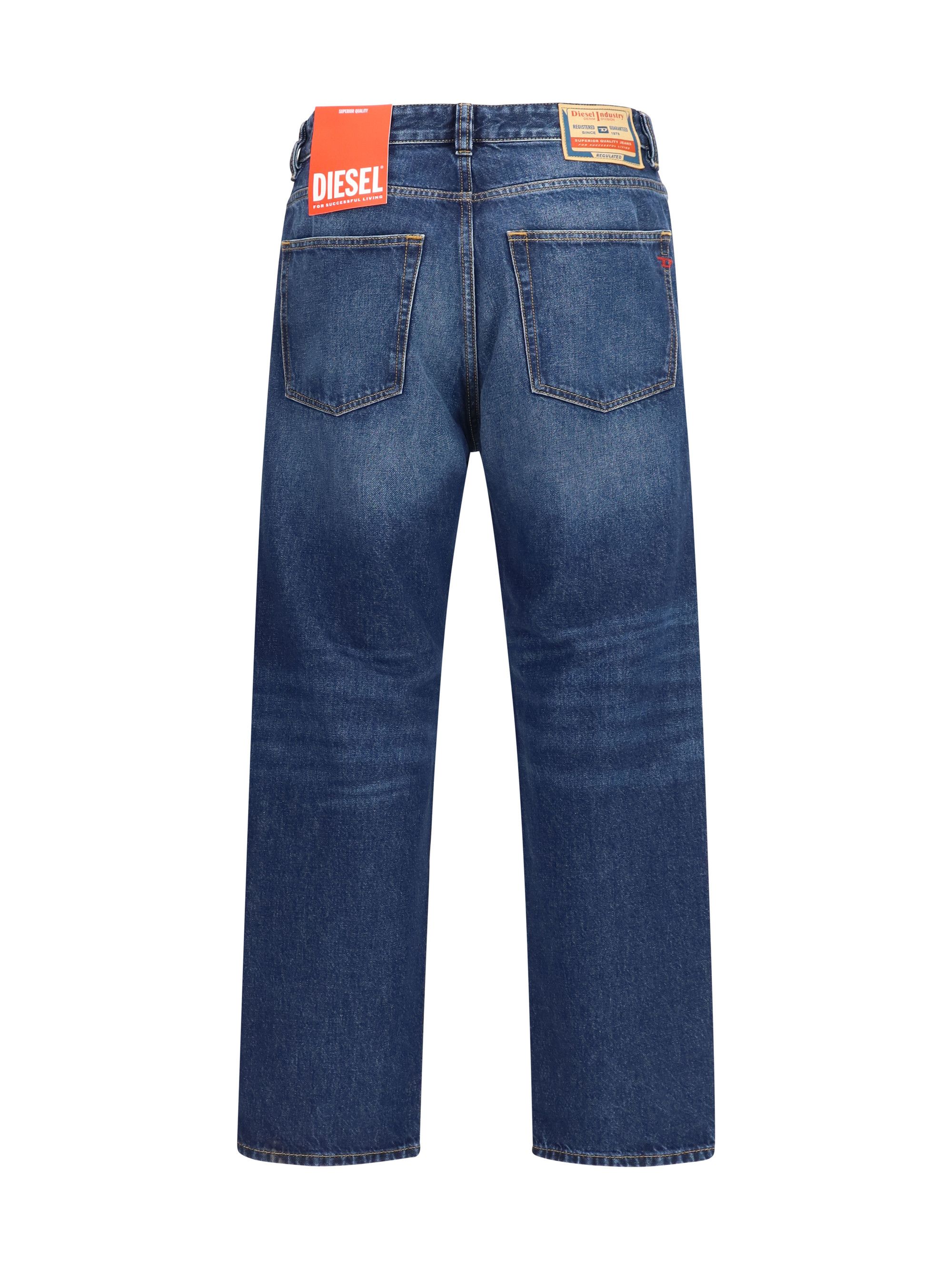 Diesel Regular 2024 D-Macs Jeans Size US 33 - 2 Thumbnail