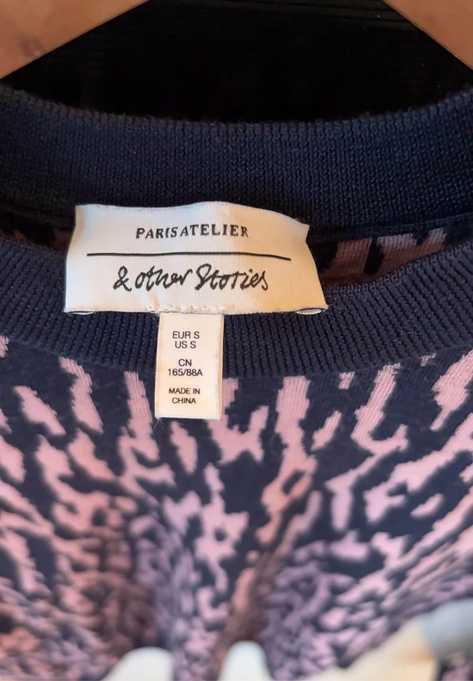 & Other Stories & Other Stories Sweater Size S / US 4 / IT 40 - 2 Thumbnail