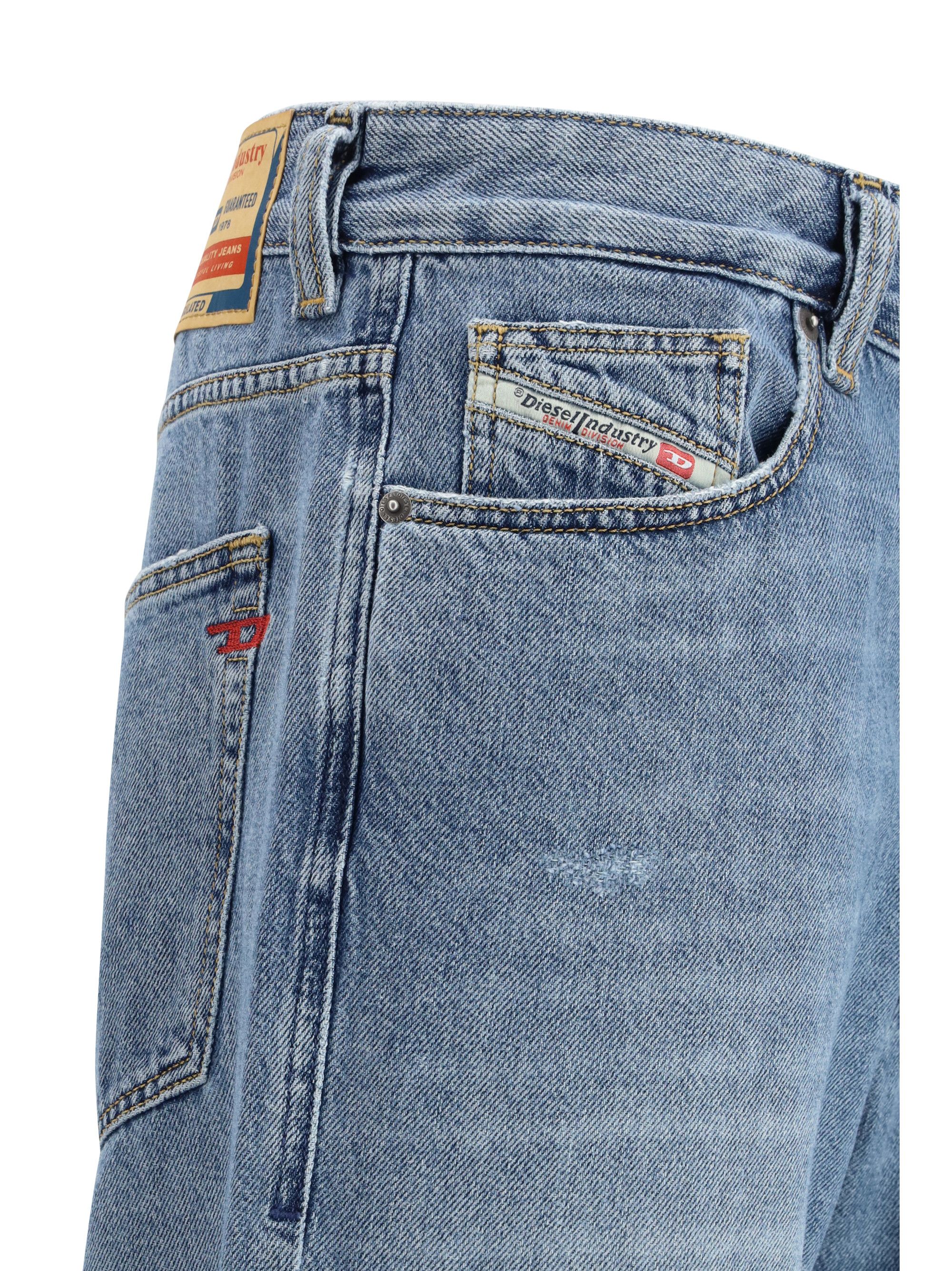 Diesel 2024 D-Macs Jeans Size US 34 / EU 50 - 3 Thumbnail