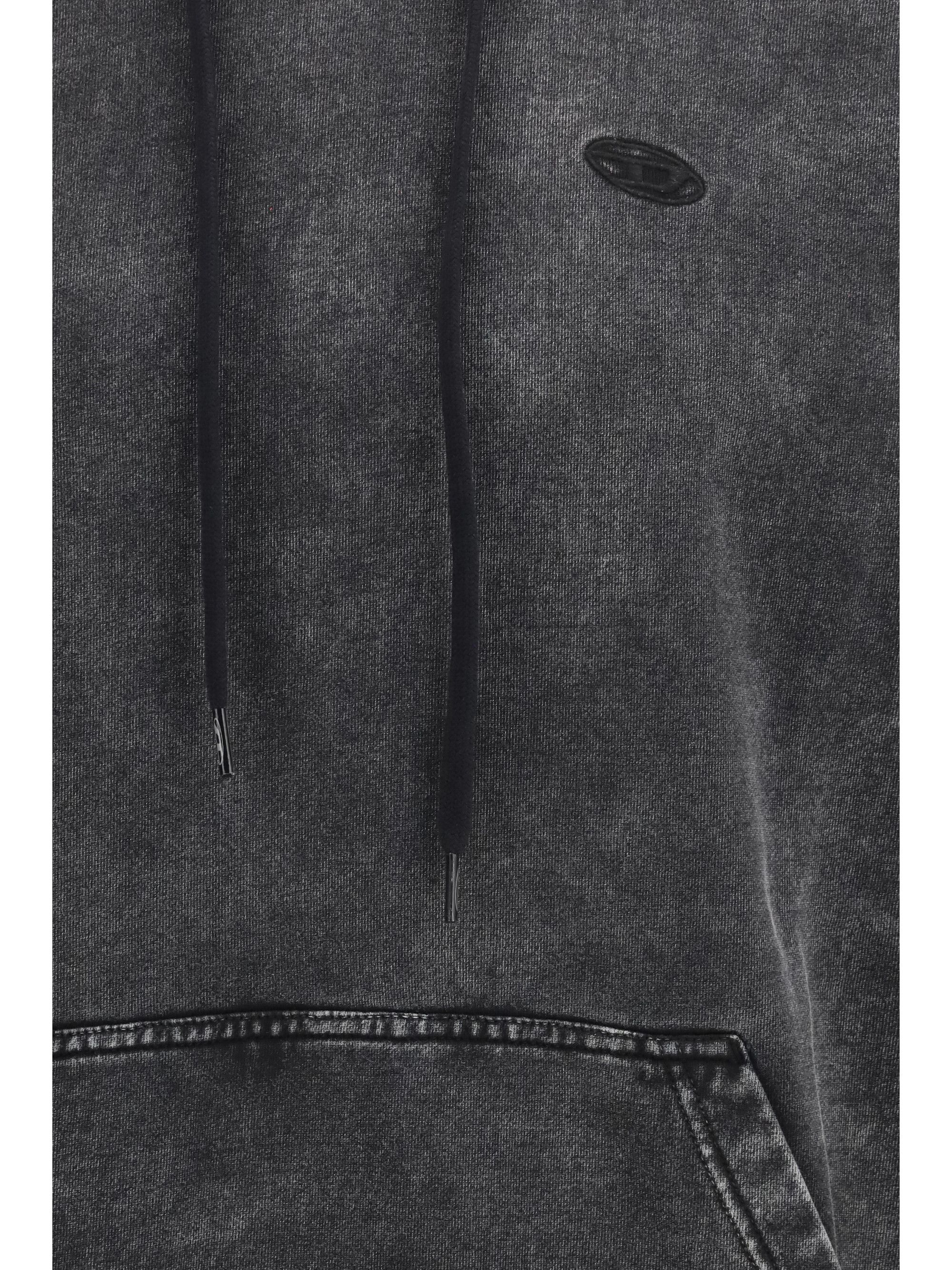 Diesel S-Boxt-Hood-Den Hoodie Size US L / EU 52-54 / 3 - 3 Thumbnail